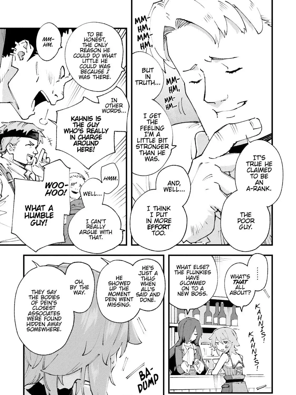 "Omae Gotoki ga Maou ni Kateru to Omou na" to Yuusha Party o Tsuihou Sareta node, Outo de Kimama ni Kurashitai THE COMIC Chapter 17 — Page 9