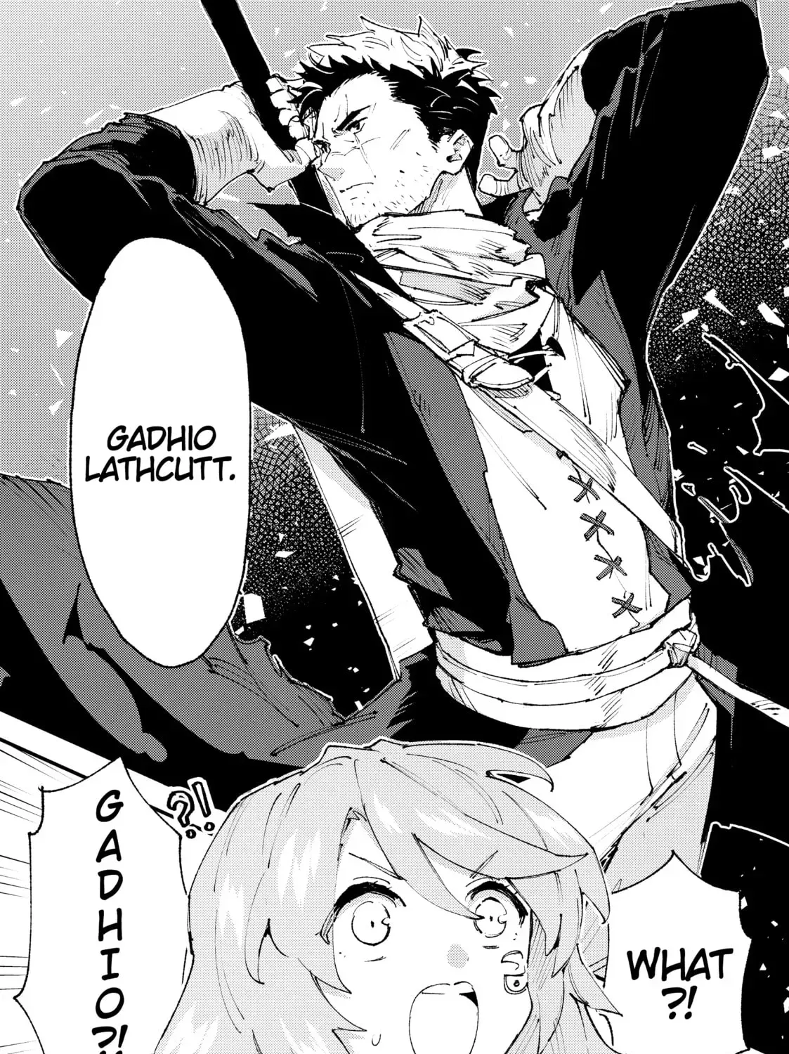 "Omae Gotoki ga Maou ni Kateru to Omou na" to Yuusha Party o Tsuihou Sareta node, Outo de Kimama ni Kurashitai THE COMIC Chapter 17 — Page 15
