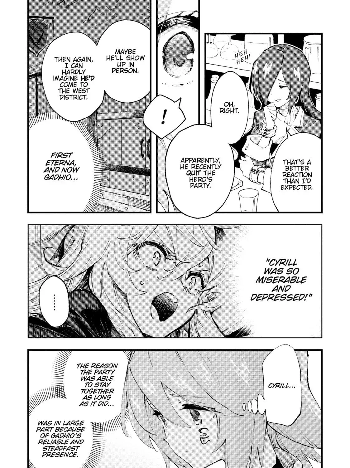 "Omae Gotoki ga Maou ni Kateru to Omou na" to Yuusha Party o Tsuihou Sareta node, Outo de Kimama ni Kurashitai THE COMIC Chapter 17 — Page 17