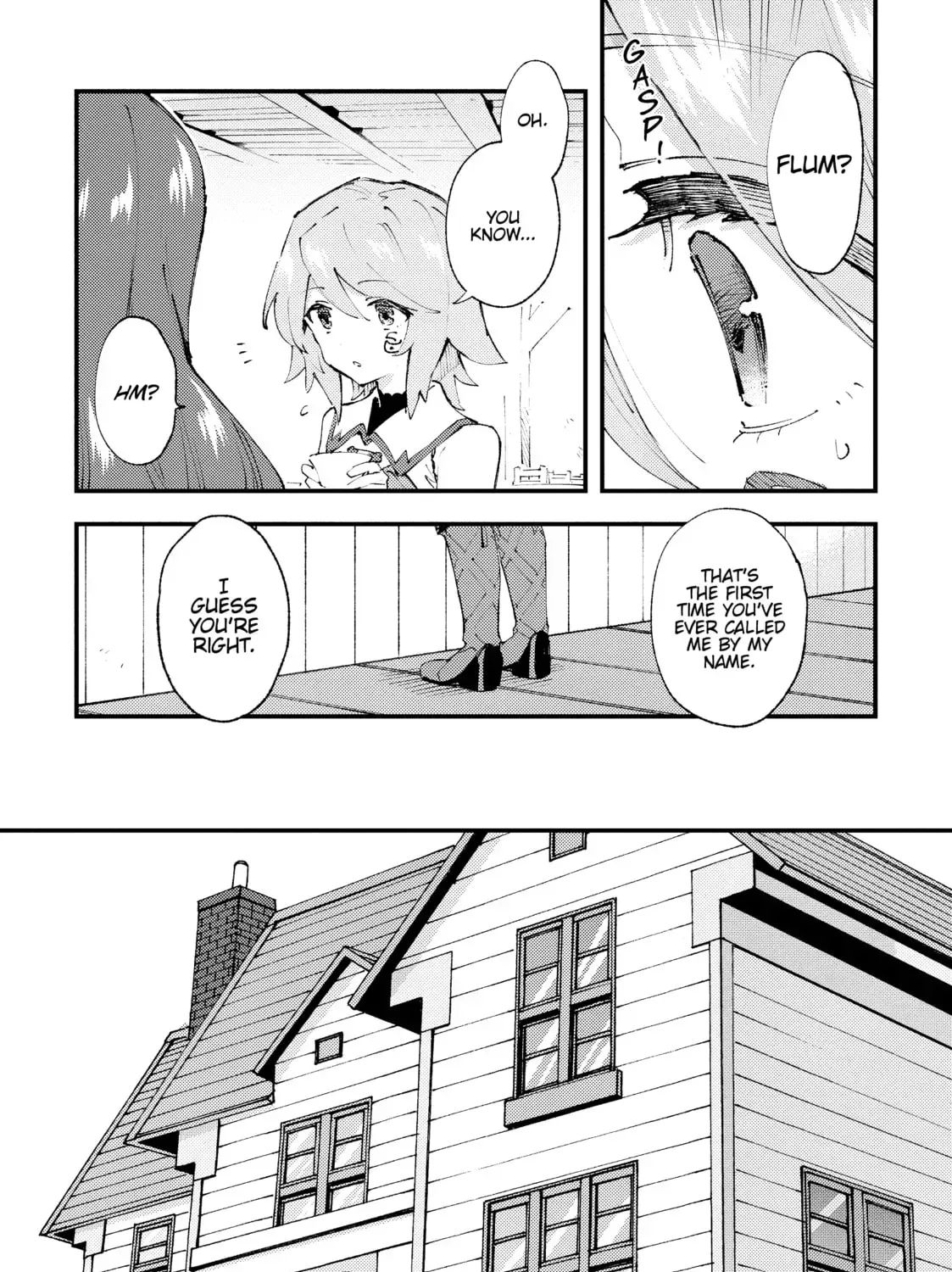 "Omae Gotoki ga Maou ni Kateru to Omou na" to Yuusha Party o Tsuihou Sareta node, Outo de Kimama ni Kurashitai THE COMIC Chapter 17 — Page 21