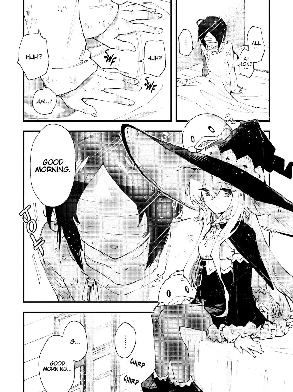 "Omae Gotoki ga Maou ni Kateru to Omou na" to Yuusha Party o Tsuihou Sareta node, Outo de Kimama ni Kurashitai THE COMIC Chapter 17 — Page 29