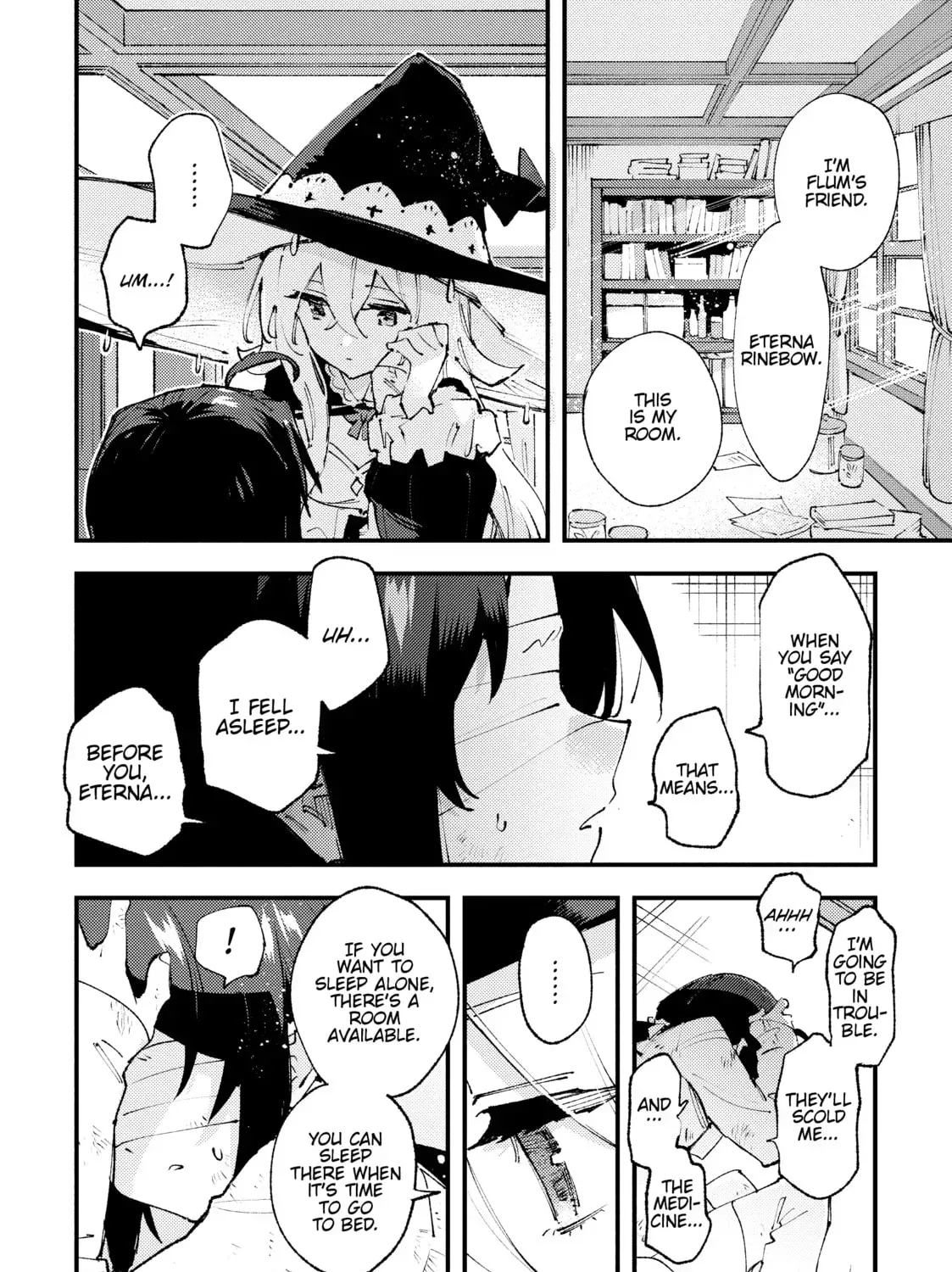 "Omae Gotoki ga Maou ni Kateru to Omou na" to Yuusha Party o Tsuihou Sareta node, Outo de Kimama ni Kurashitai THE COMIC Chapter 17 — Page 31