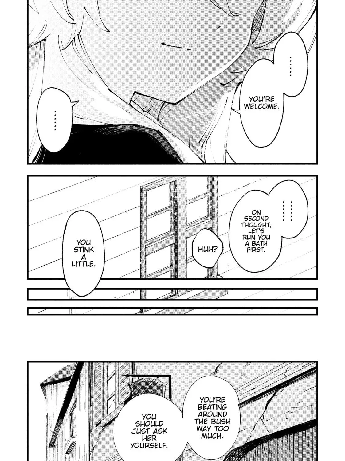 "Omae Gotoki ga Maou ni Kateru to Omou na" to Yuusha Party o Tsuihou Sareta node, Outo de Kimama ni Kurashitai THE COMIC Chapter 17 — Page 39