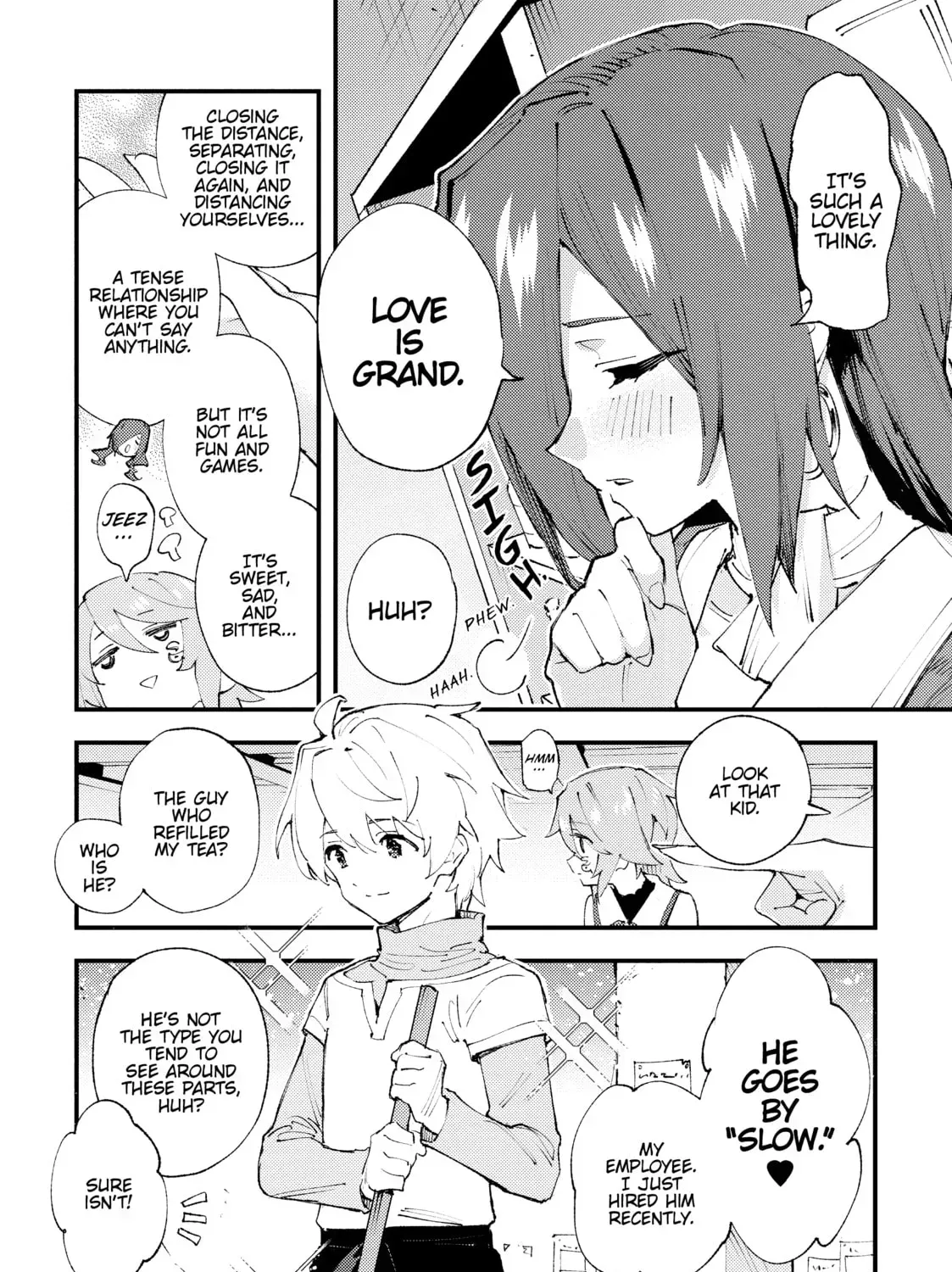 "Omae Gotoki ga Maou ni Kateru to Omou na" to Yuusha Party o Tsuihou Sareta node, Outo de Kimama ni Kurashitai THE COMIC Chapter 17 — Page 43