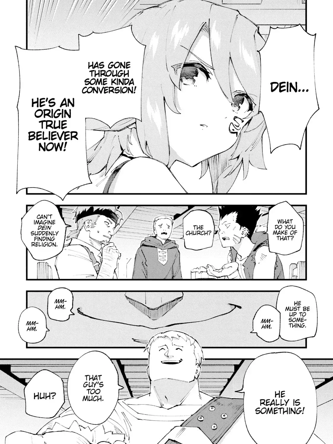 "Omae Gotoki ga Maou ni Kateru to Omou na" to Yuusha Party o Tsuihou Sareta node, Outo de Kimama ni Kurashitai THE COMIC Chapter 17 — Page 51