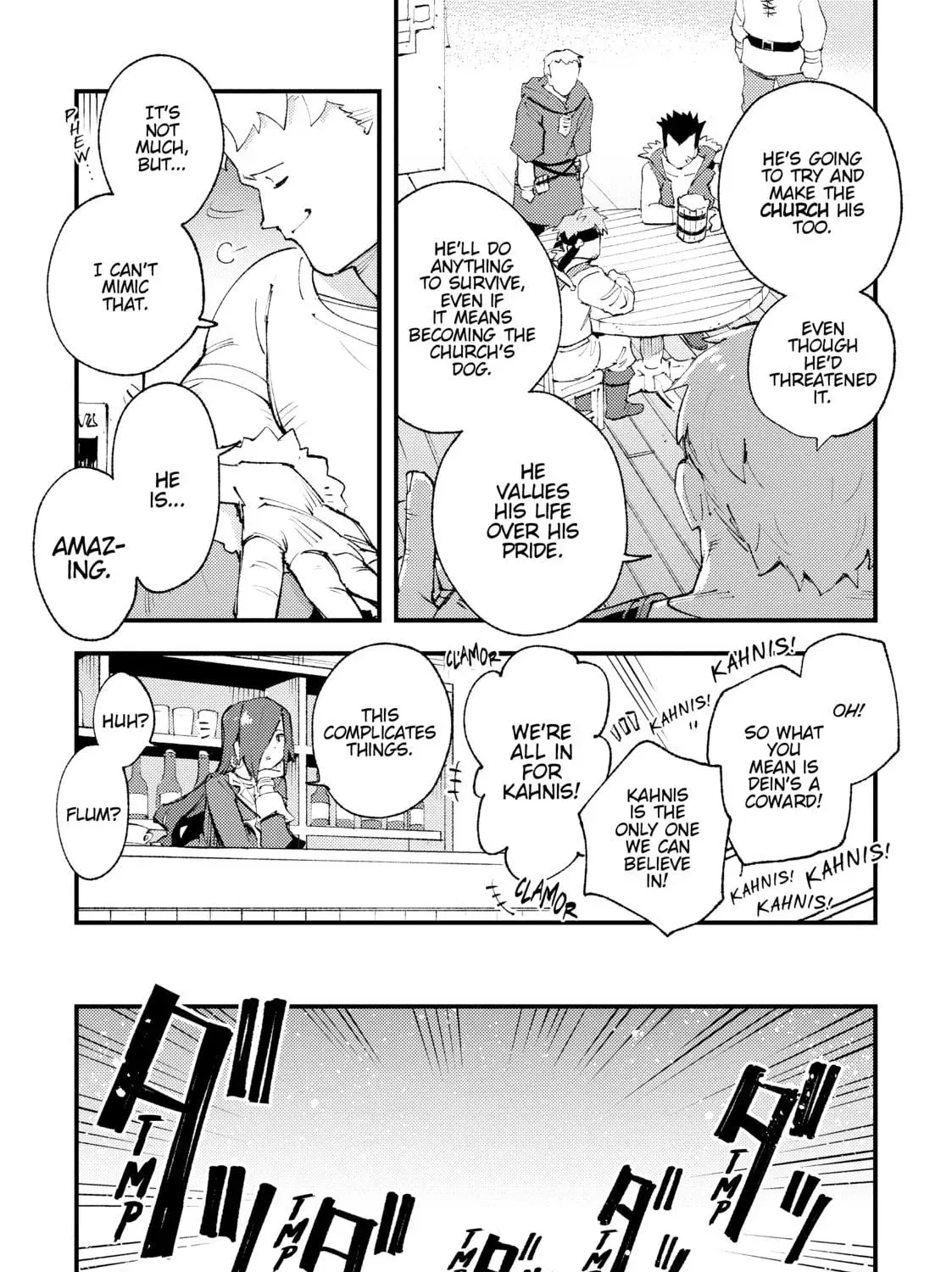 "Omae Gotoki ga Maou ni Kateru to Omou na" to Yuusha Party o Tsuihou Sareta node, Outo de Kimama ni Kurashitai THE COMIC Chapter 17 — Page 53