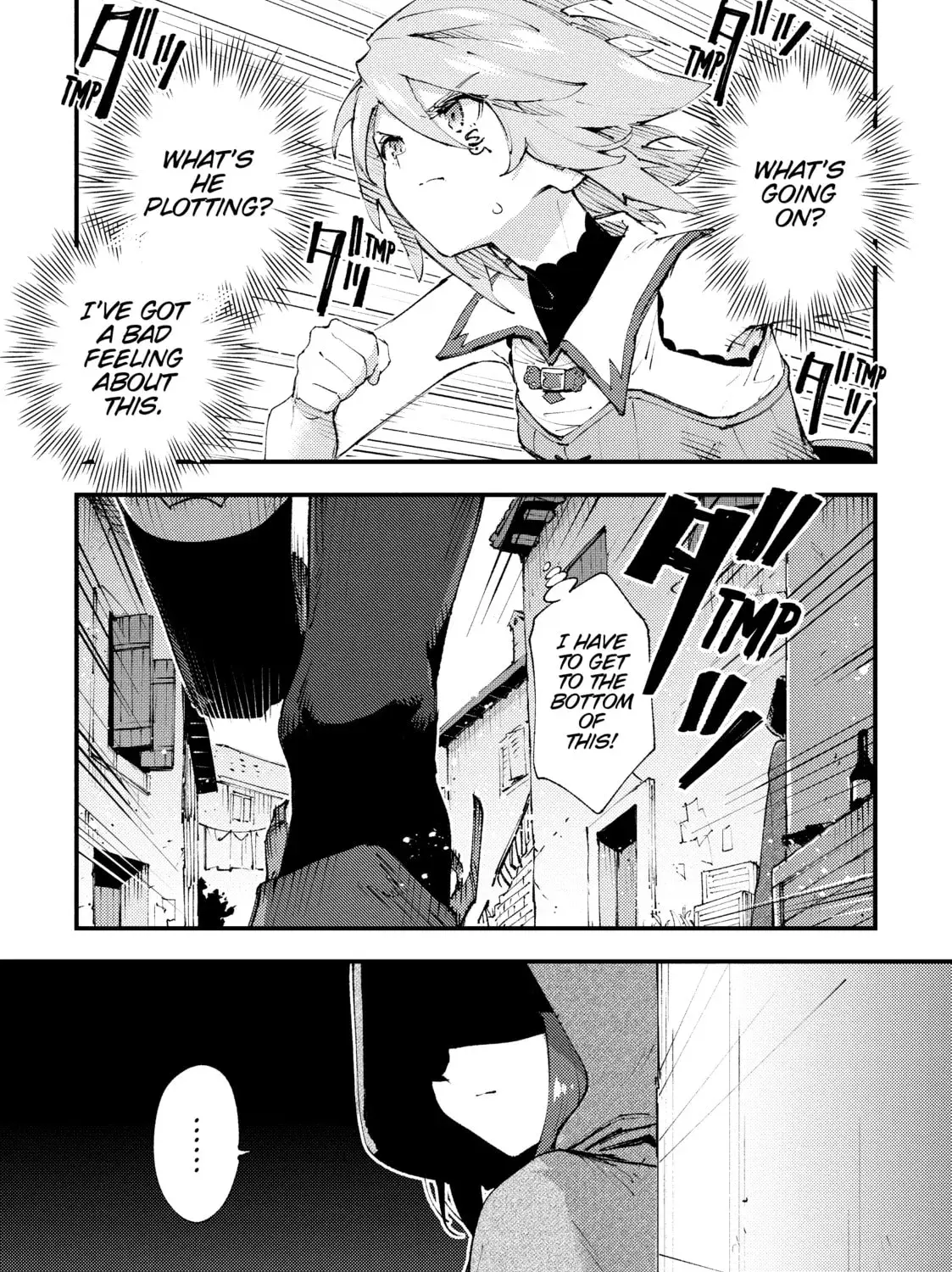 "Omae Gotoki ga Maou ni Kateru to Omou na" to Yuusha Party o Tsuihou Sareta node, Outo de Kimama ni Kurashitai THE COMIC Chapter 17 — Page 55