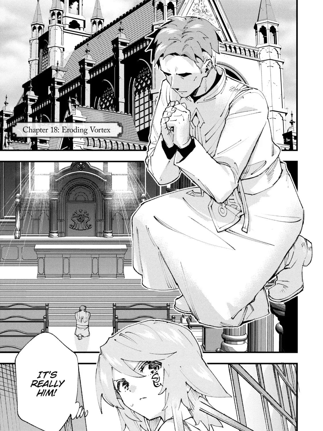 "Omae Gotoki ga Maou ni Kateru to Omou na" to Yuusha Party o Tsuihou Sareta node, Outo de Kimama ni Kurashitai THE COMIC Chapter 18 — Page 1