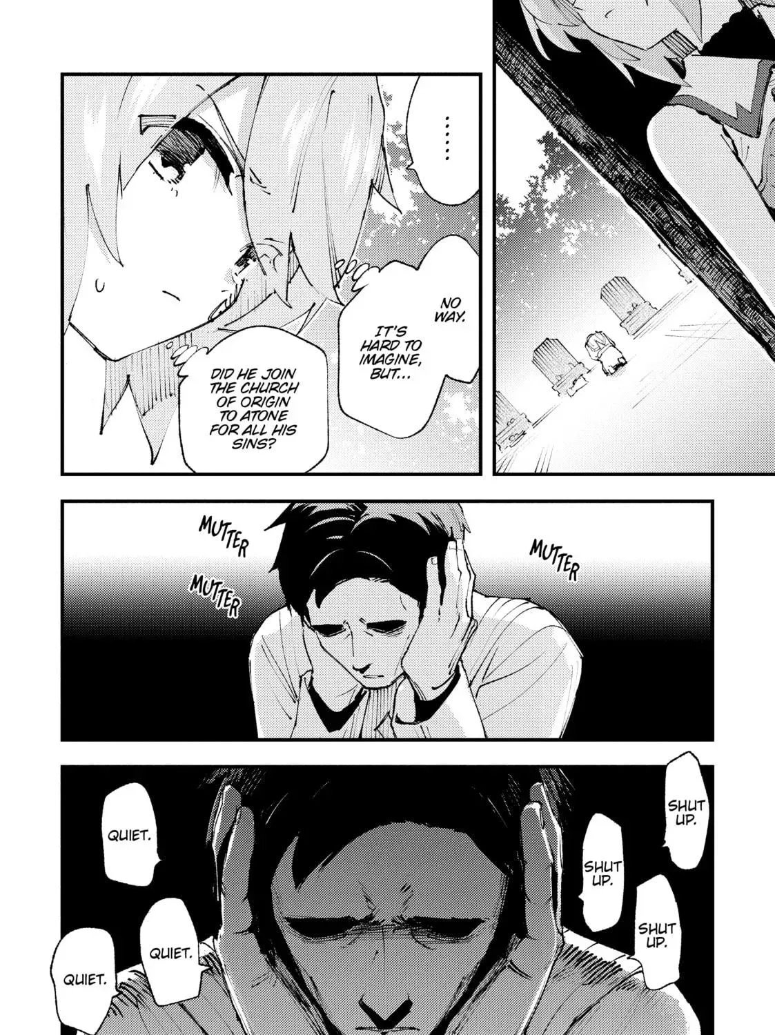 "Omae Gotoki ga Maou ni Kateru to Omou na" to Yuusha Party o Tsuihou Sareta node, Outo de Kimama ni Kurashitai THE COMIC Chapter 18 — Page 11