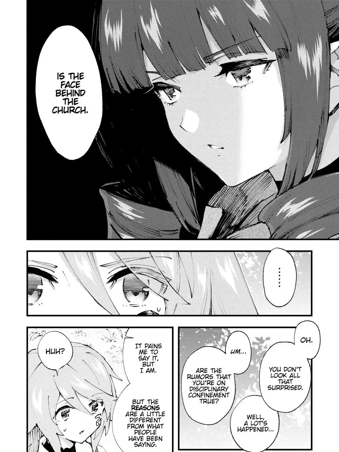 "Omae Gotoki ga Maou ni Kateru to Omou na" to Yuusha Party o Tsuihou Sareta node, Outo de Kimama ni Kurashitai THE COMIC Chapter 18 — Page 23