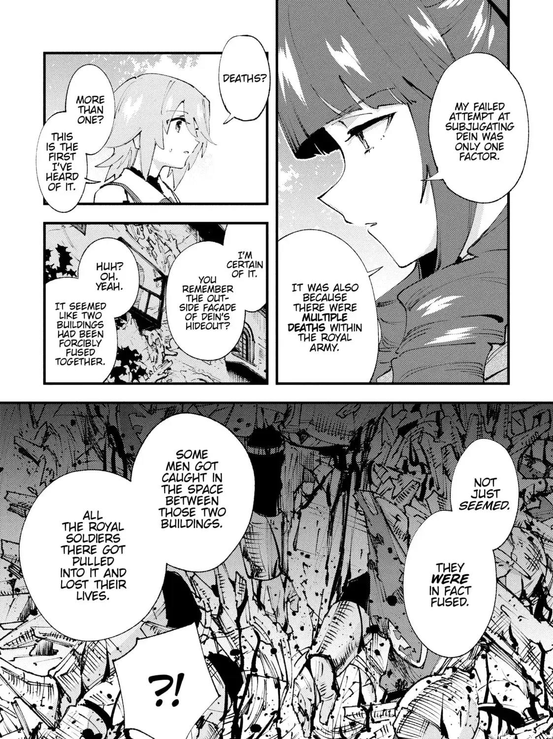 "Omae Gotoki ga Maou ni Kateru to Omou na" to Yuusha Party o Tsuihou Sareta node, Outo de Kimama ni Kurashitai THE COMIC Chapter 18 — Page 25