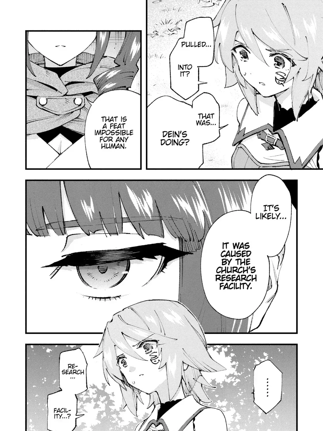 "Omae Gotoki ga Maou ni Kateru to Omou na" to Yuusha Party o Tsuihou Sareta node, Outo de Kimama ni Kurashitai THE COMIC Chapter 18 — Page 27