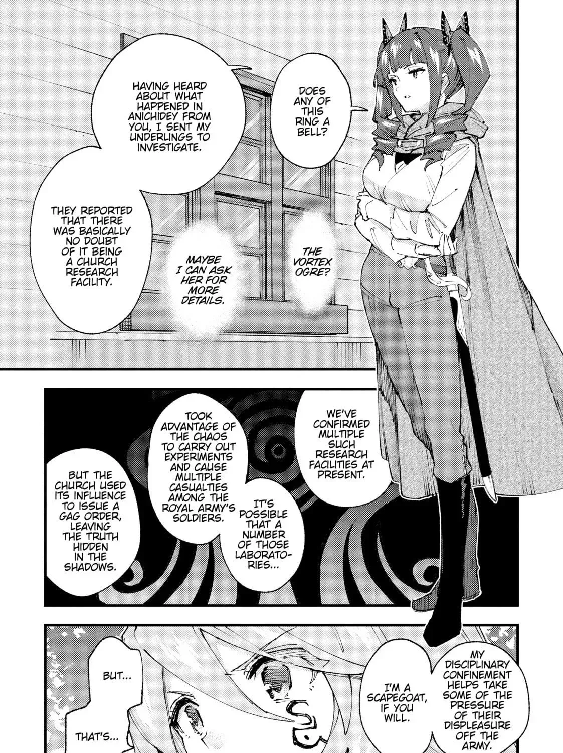 "Omae Gotoki ga Maou ni Kateru to Omou na" to Yuusha Party o Tsuihou Sareta node, Outo de Kimama ni Kurashitai THE COMIC Chapter 18 — Page 29