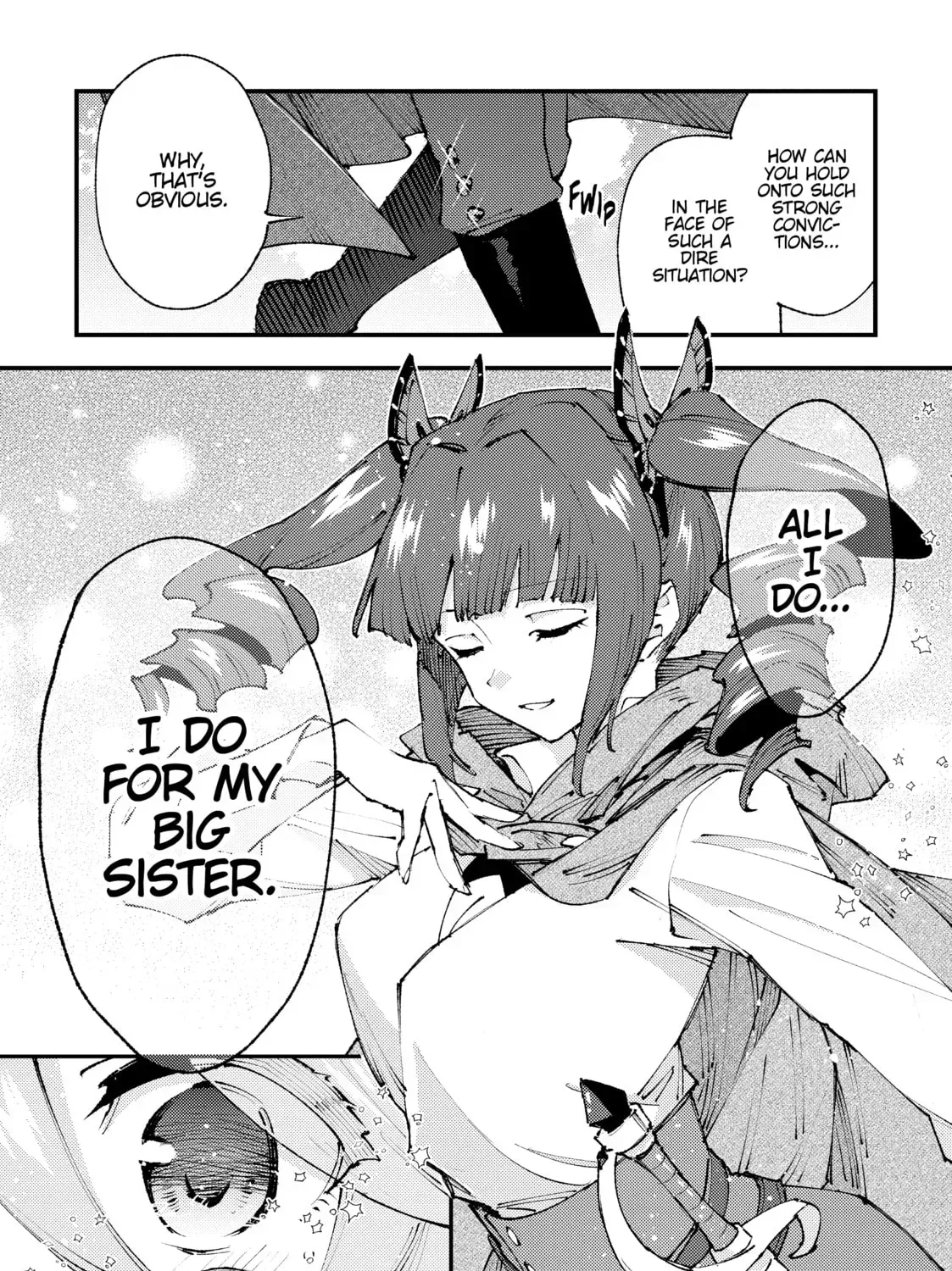"Omae Gotoki ga Maou ni Kateru to Omou na" to Yuusha Party o Tsuihou Sareta node, Outo de Kimama ni Kurashitai THE COMIC Chapter 18 — Page 45