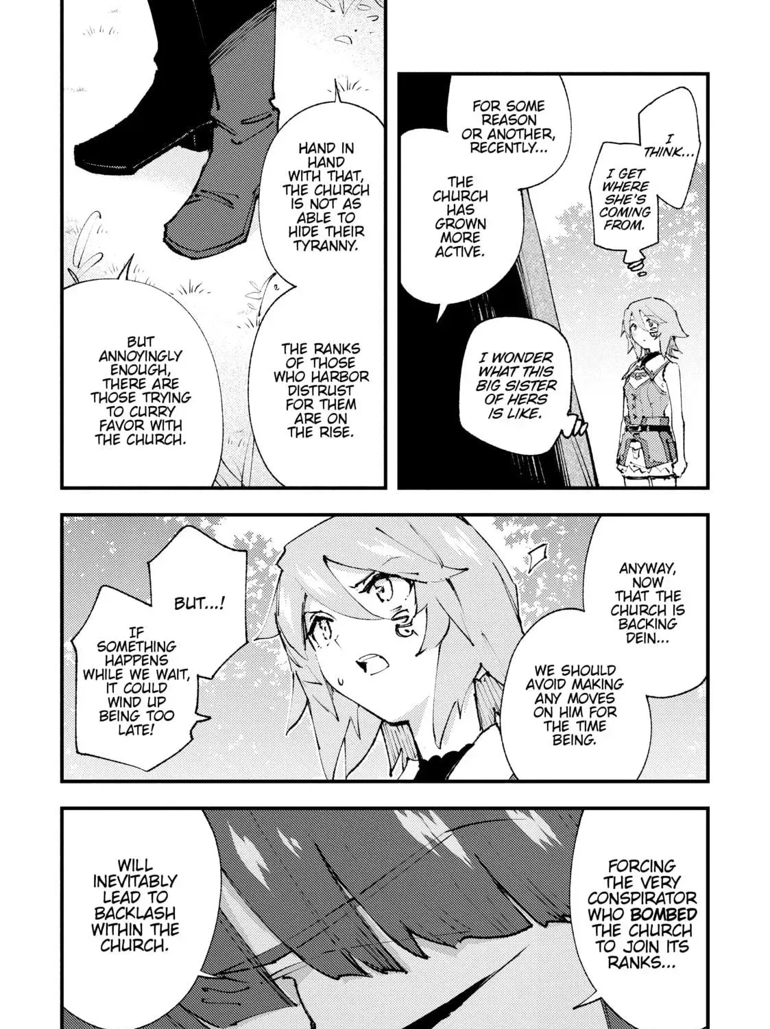 "Omae Gotoki ga Maou ni Kateru to Omou na" to Yuusha Party o Tsuihou Sareta node, Outo de Kimama ni Kurashitai THE COMIC Chapter 18 — Page 47