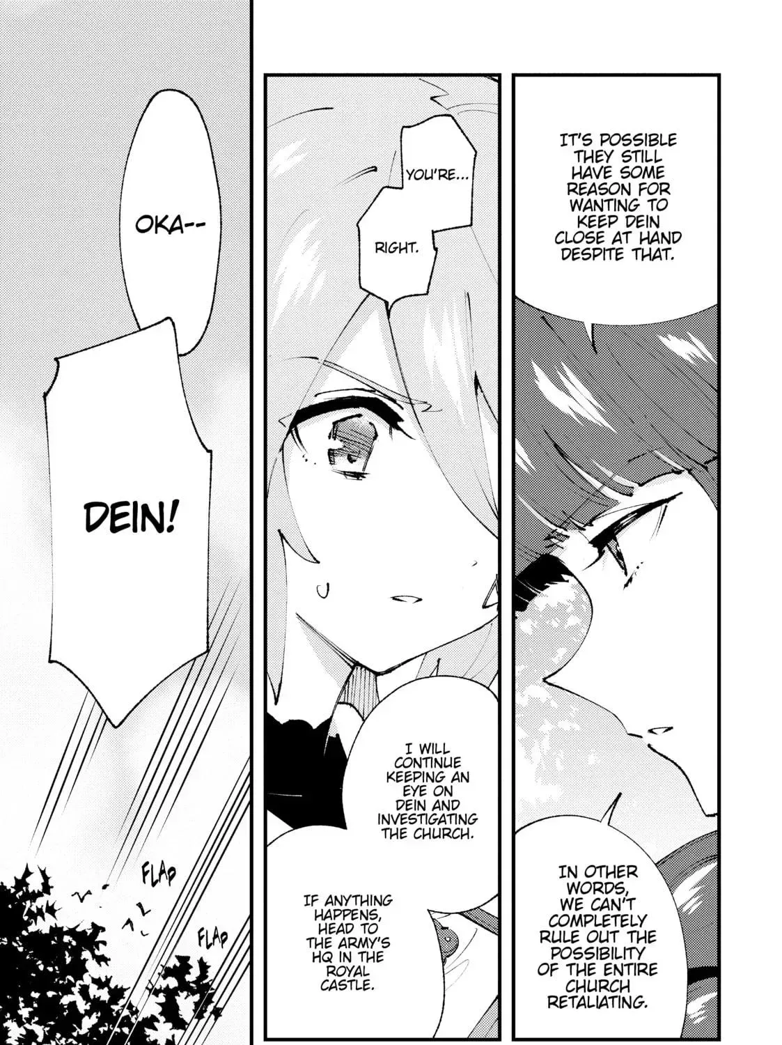 "Omae Gotoki ga Maou ni Kateru to Omou na" to Yuusha Party o Tsuihou Sareta node, Outo de Kimama ni Kurashitai THE COMIC Chapter 18 — Page 49