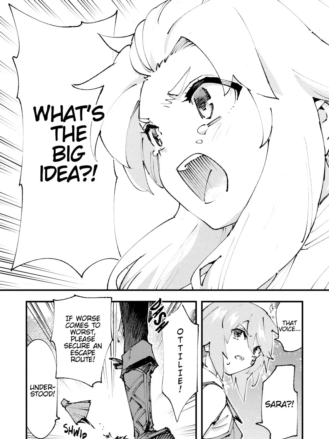 "Omae Gotoki ga Maou ni Kateru to Omou na" to Yuusha Party o Tsuihou Sareta node, Outo de Kimama ni Kurashitai THE COMIC Chapter 18 — Page 51