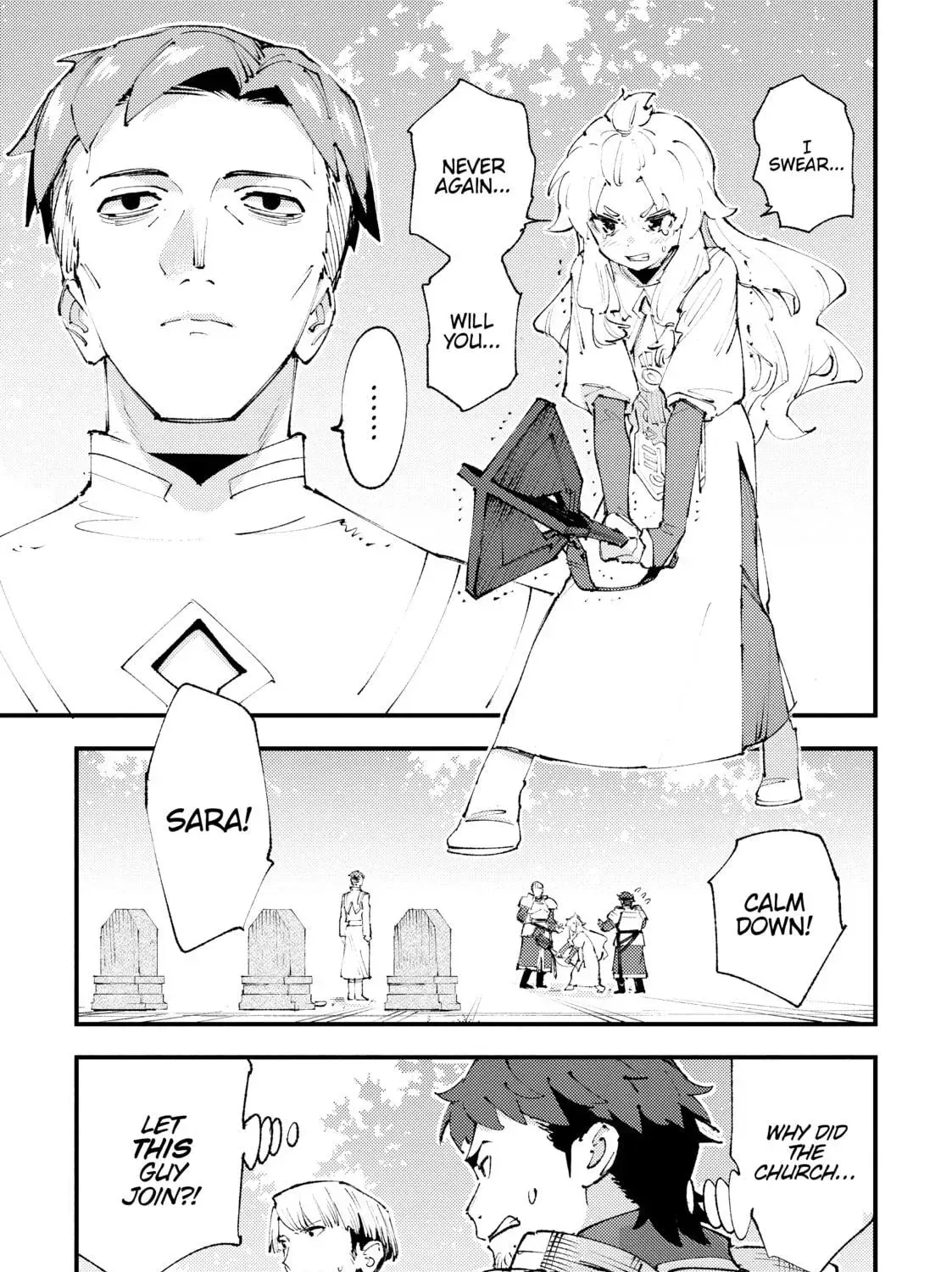 "Omae Gotoki ga Maou ni Kateru to Omou na" to Yuusha Party o Tsuihou Sareta node, Outo de Kimama ni Kurashitai THE COMIC Chapter 18 — Page 53