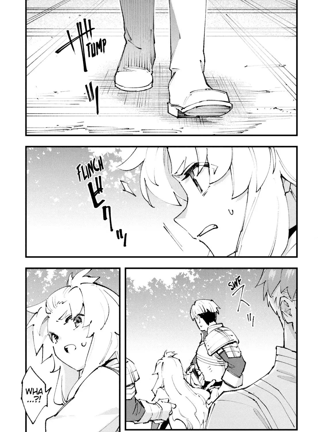 "Omae Gotoki ga Maou ni Kateru to Omou na" to Yuusha Party o Tsuihou Sareta node, Outo de Kimama ni Kurashitai THE COMIC Chapter 18 — Page 55