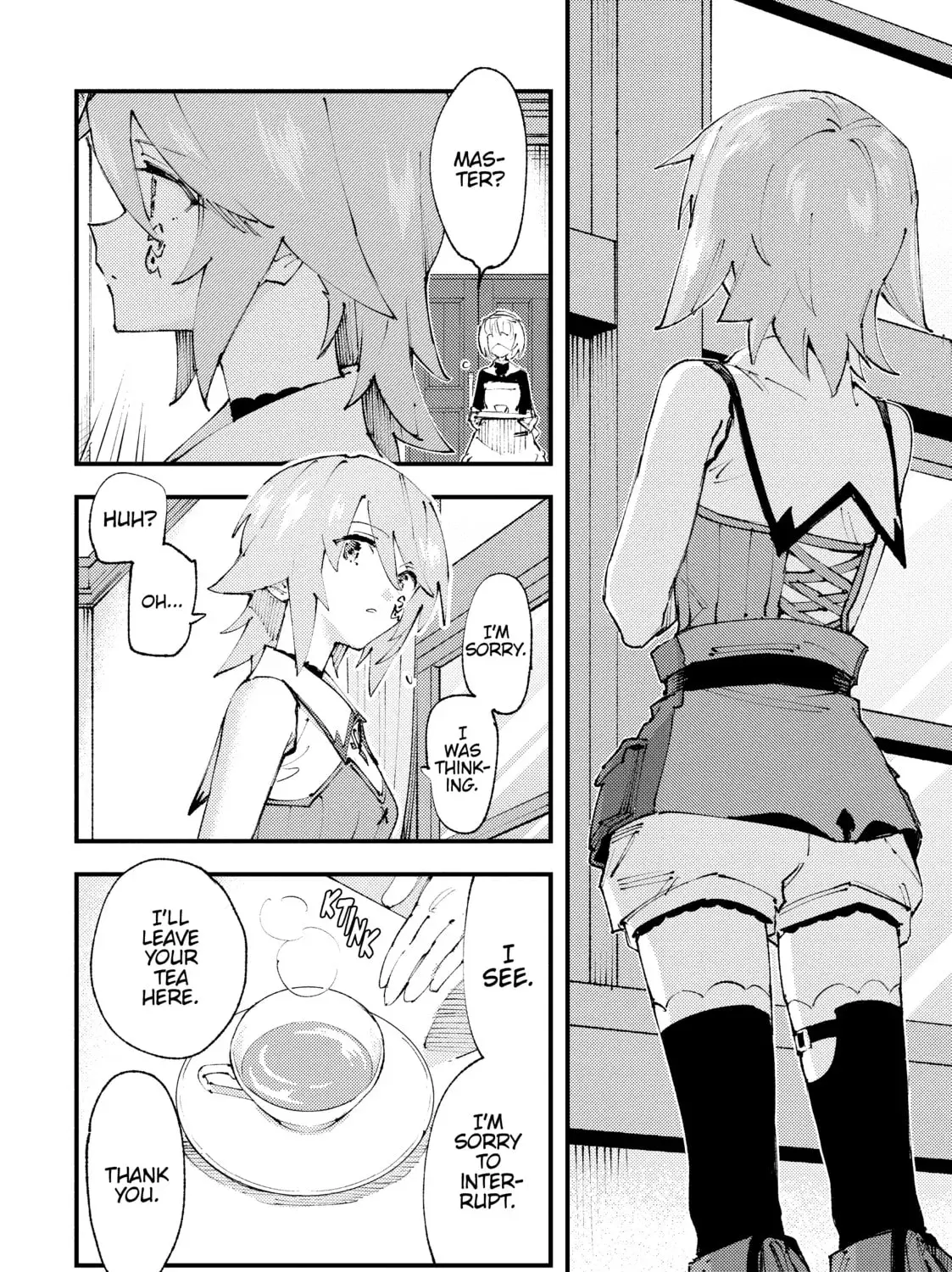 "Omae Gotoki ga Maou ni Kateru to Omou na" to Yuusha Party o Tsuihou Sareta node, Outo de Kimama ni Kurashitai THE COMIC Chapter 19 — Page 3