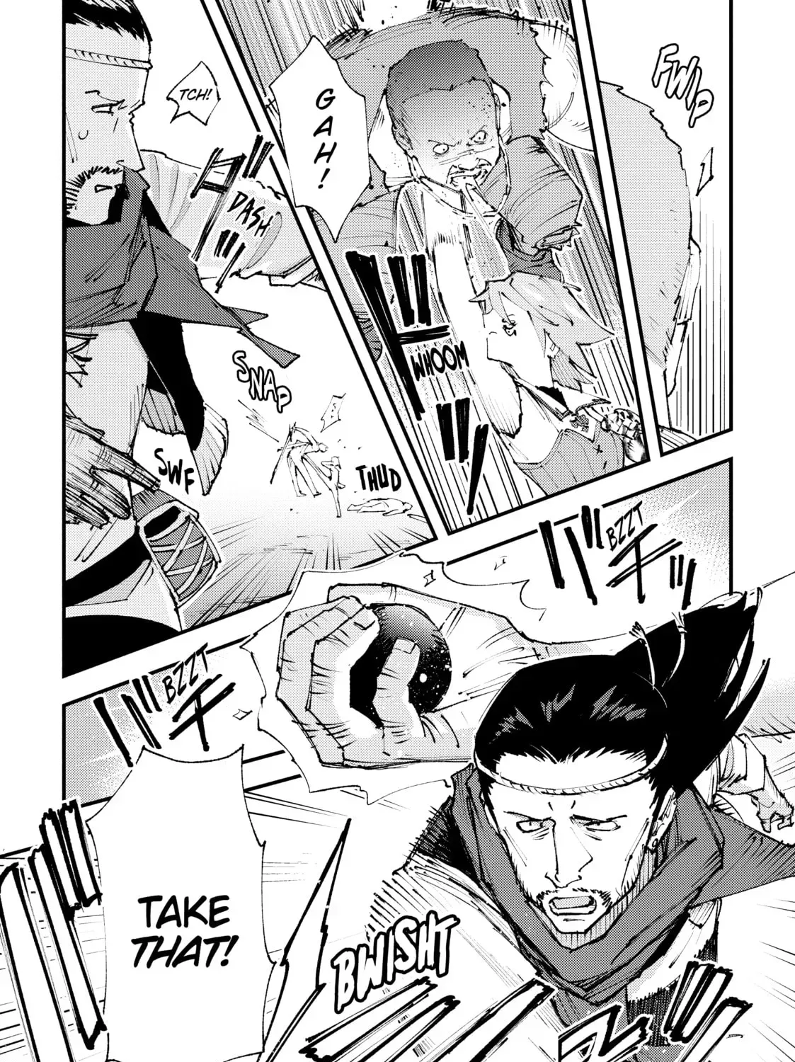 "Omae Gotoki ga Maou ni Kateru to Omou na" to Yuusha Party o Tsuihou Sareta node, Outo de Kimama ni Kurashitai THE COMIC Chapter 19 — Page 25