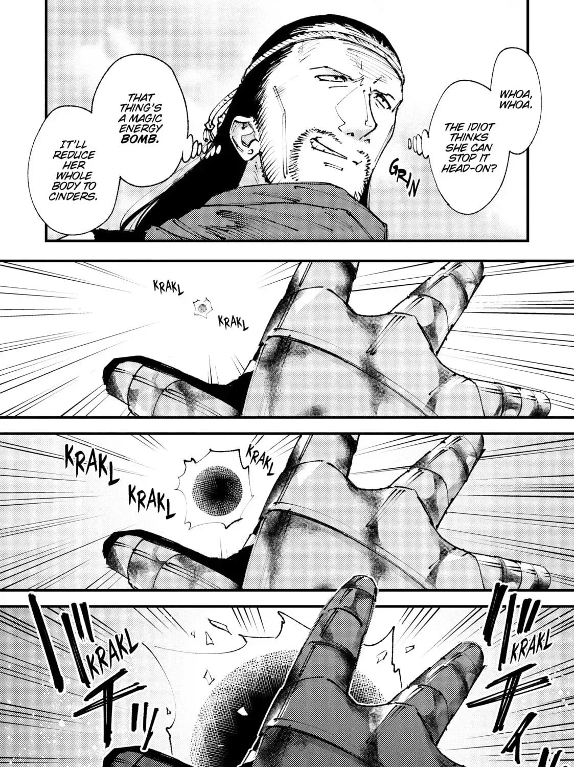"Omae Gotoki ga Maou ni Kateru to Omou na" to Yuusha Party o Tsuihou Sareta node, Outo de Kimama ni Kurashitai THE COMIC Chapter 19 — Page 29