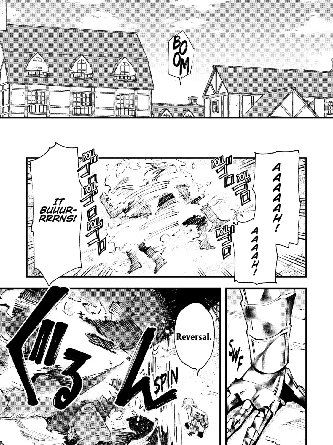 "Omae Gotoki ga Maou ni Kateru to Omou na" to Yuusha Party o Tsuihou Sareta node, Outo de Kimama ni Kurashitai THE COMIC Chapter 19 — Page 33