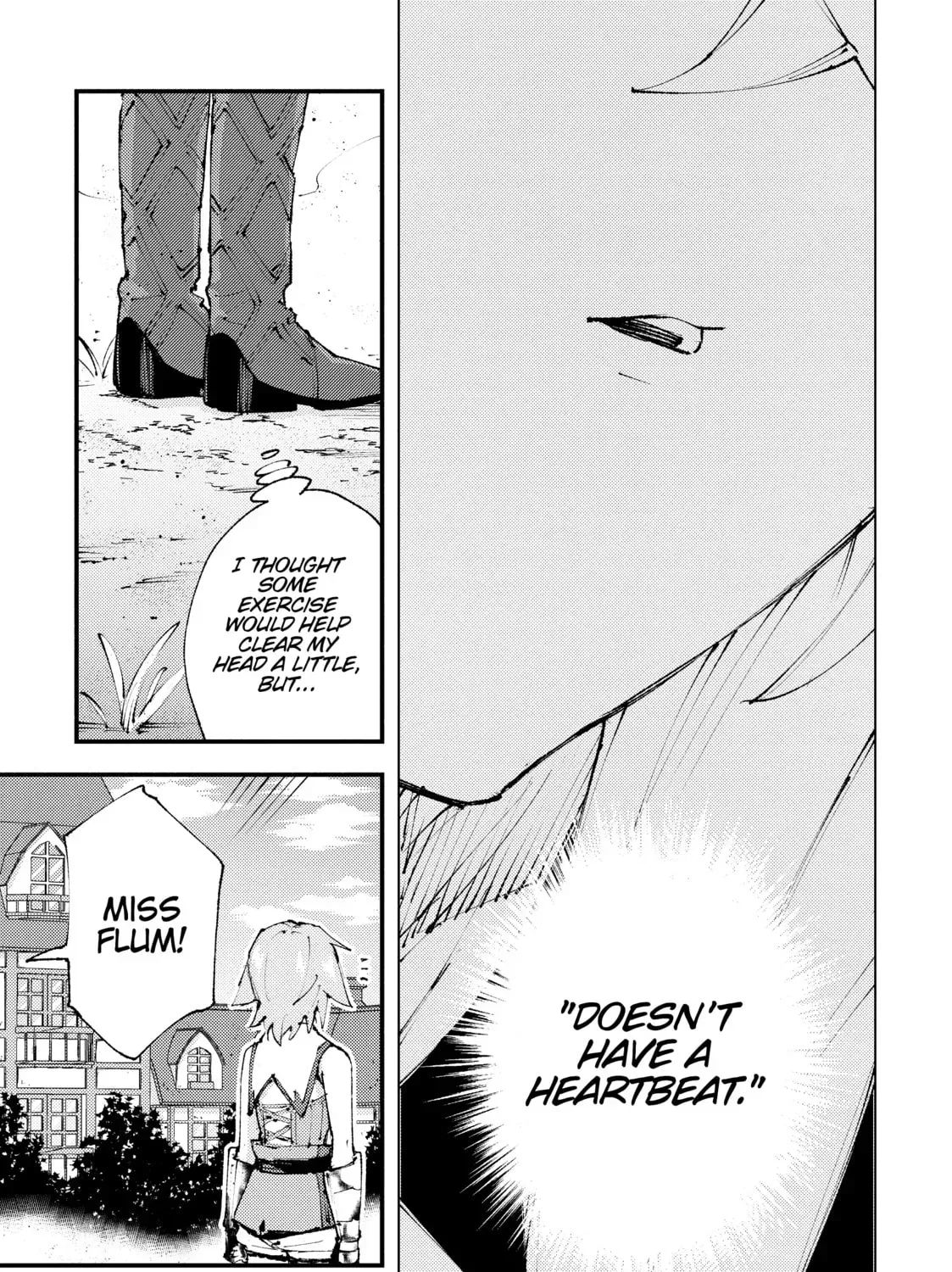 "Omae Gotoki ga Maou ni Kateru to Omou na" to Yuusha Party o Tsuihou Sareta node, Outo de Kimama ni Kurashitai THE COMIC Chapter 19 — Page 37