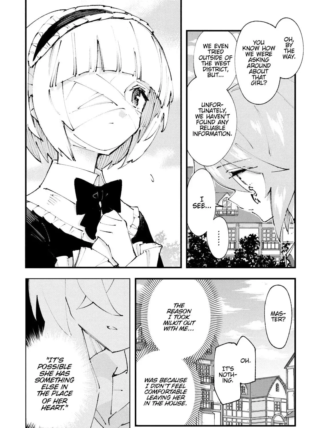 "Omae Gotoki ga Maou ni Kateru to Omou na" to Yuusha Party o Tsuihou Sareta node, Outo de Kimama ni Kurashitai THE COMIC Chapter 19 — Page 41