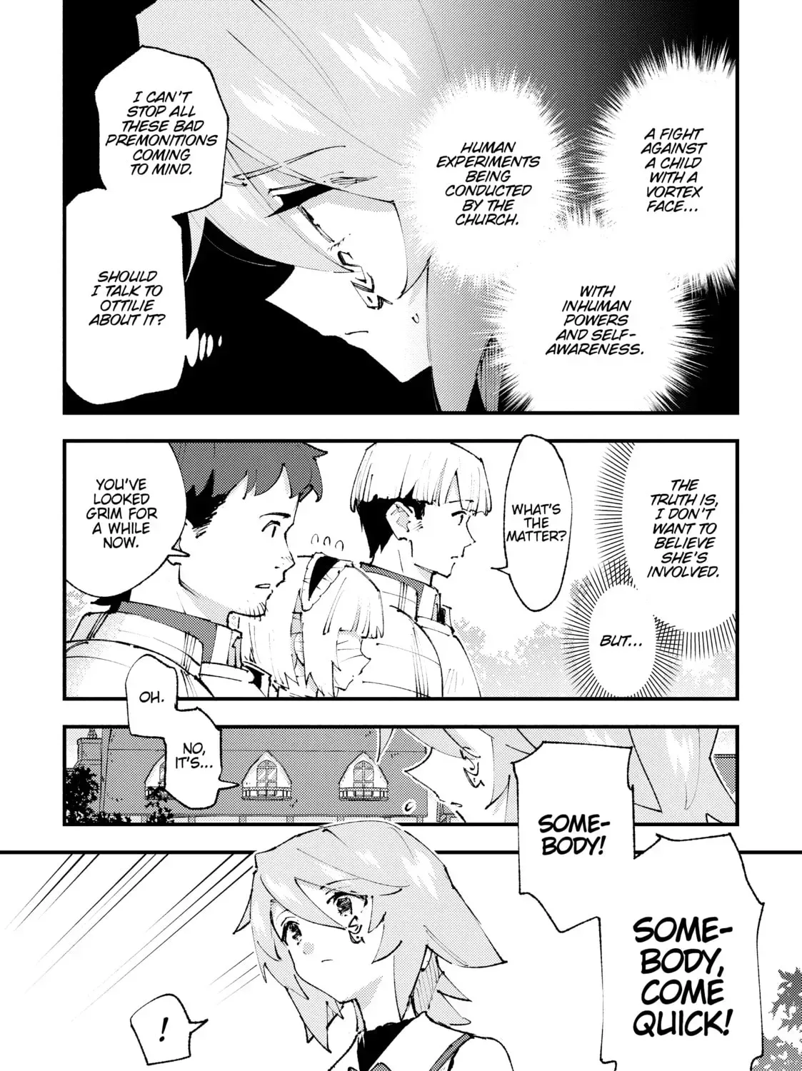 "Omae Gotoki ga Maou ni Kateru to Omou na" to Yuusha Party o Tsuihou Sareta node, Outo de Kimama ni Kurashitai THE COMIC Chapter 19 — Page 43