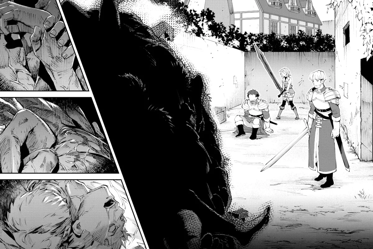 "Omae Gotoki ga Maou ni Kateru to Omou na" to Yuusha Party o Tsuihou Sareta node, Outo de Kimama ni Kurashitai THE COMIC Chapter 19 — Page 51