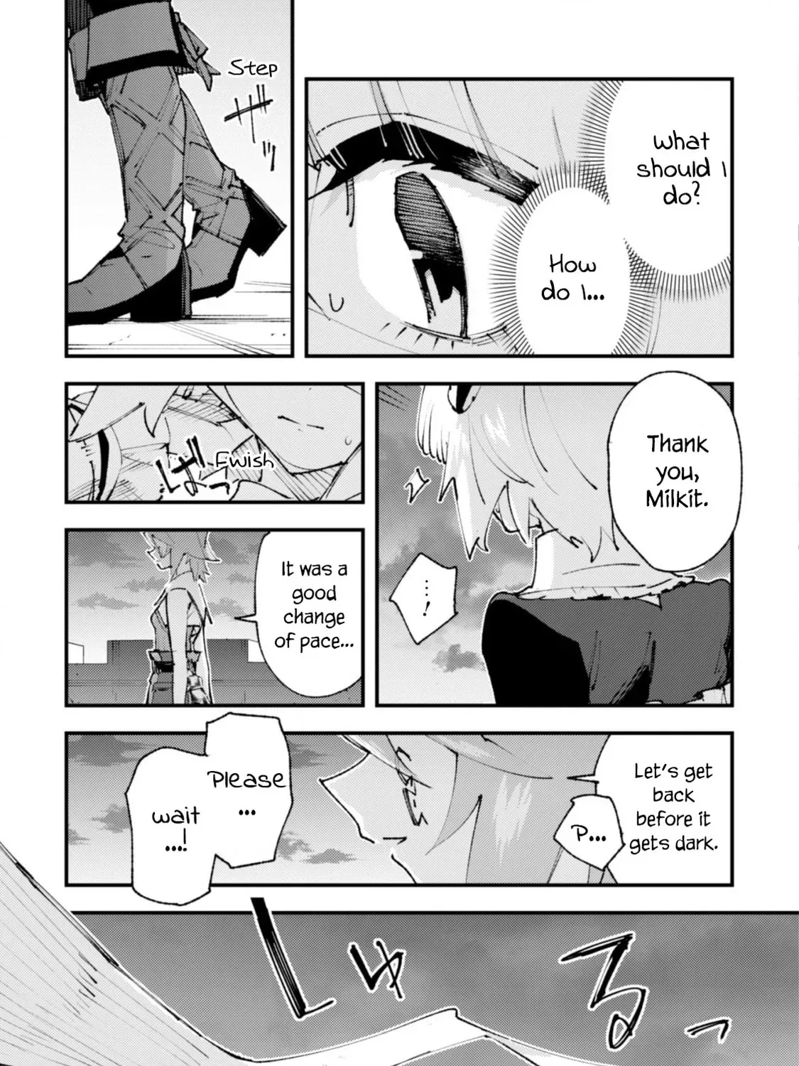 "Omae Gotoki ga Maou ni Kateru to Omou na" to Yuusha Party o Tsuihou Sareta node, Outo de Kimama ni Kurashitai THE COMIC Chapter 2.1 — Page 3