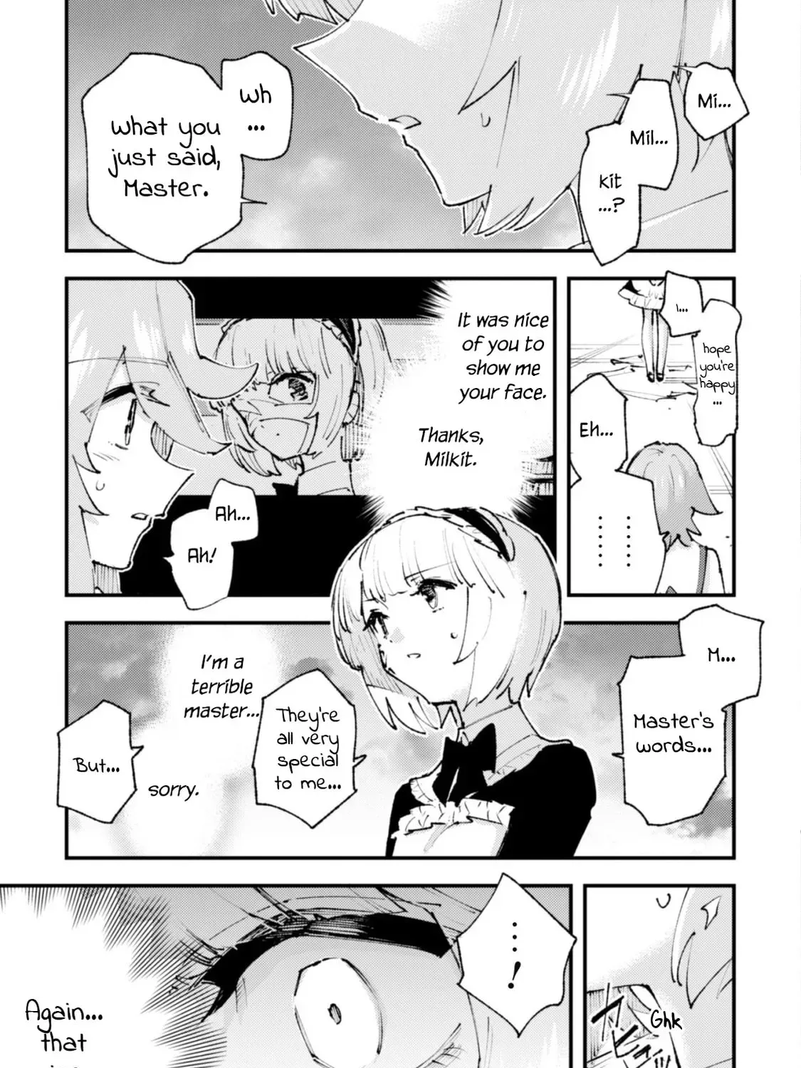 "Omae Gotoki ga Maou ni Kateru to Omou na" to Yuusha Party o Tsuihou Sareta node, Outo de Kimama ni Kurashitai THE COMIC Chapter 2.1 — Page 7