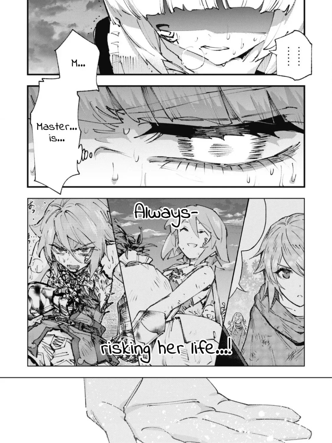 "Omae Gotoki ga Maou ni Kateru to Omou na" to Yuusha Party o Tsuihou Sareta node, Outo de Kimama ni Kurashitai THE COMIC Chapter 2.1 — Page 11
