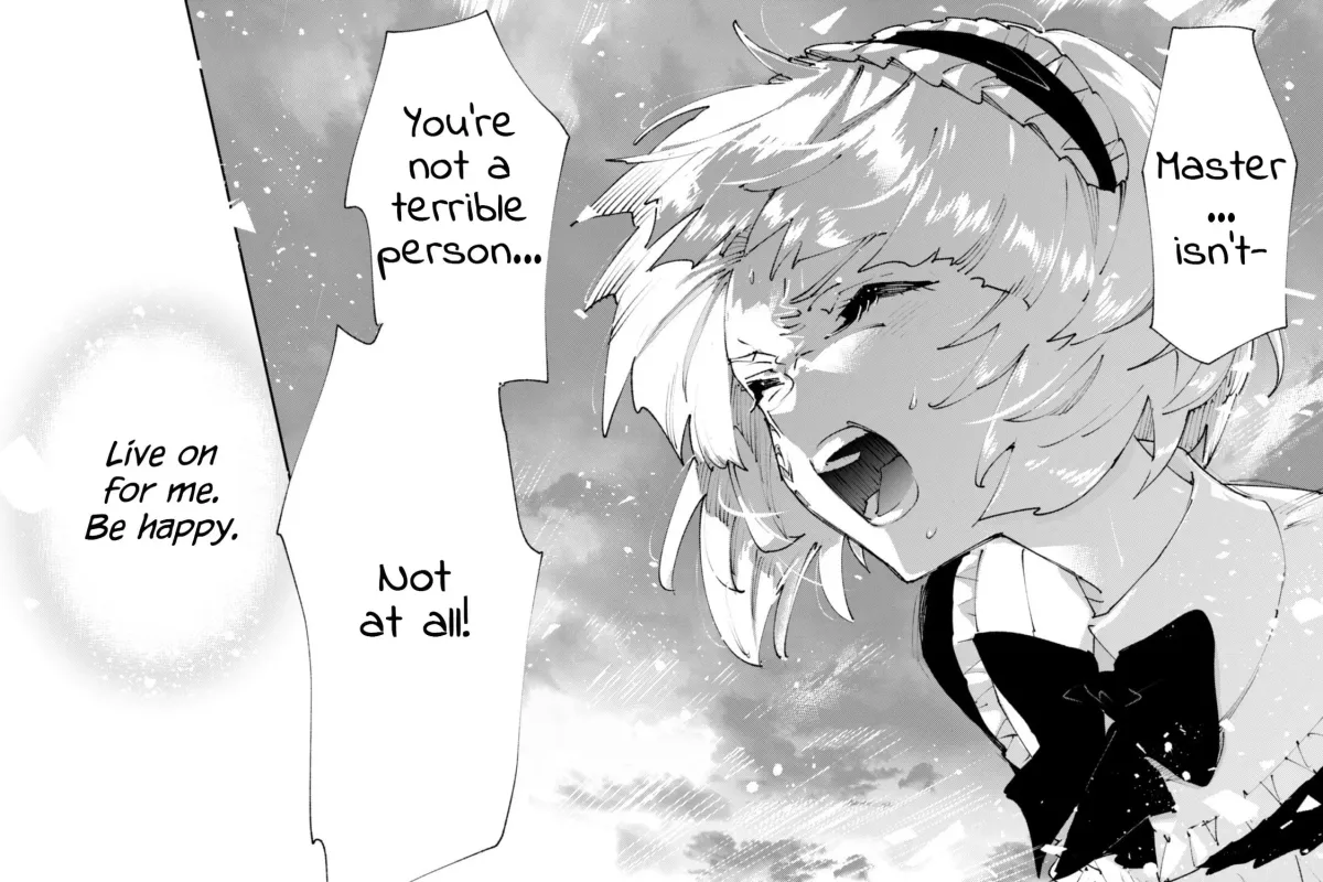 "Omae Gotoki ga Maou ni Kateru to Omou na" to Yuusha Party o Tsuihou Sareta node, Outo de Kimama ni Kurashitai THE COMIC Chapter 2.1 — Page 17