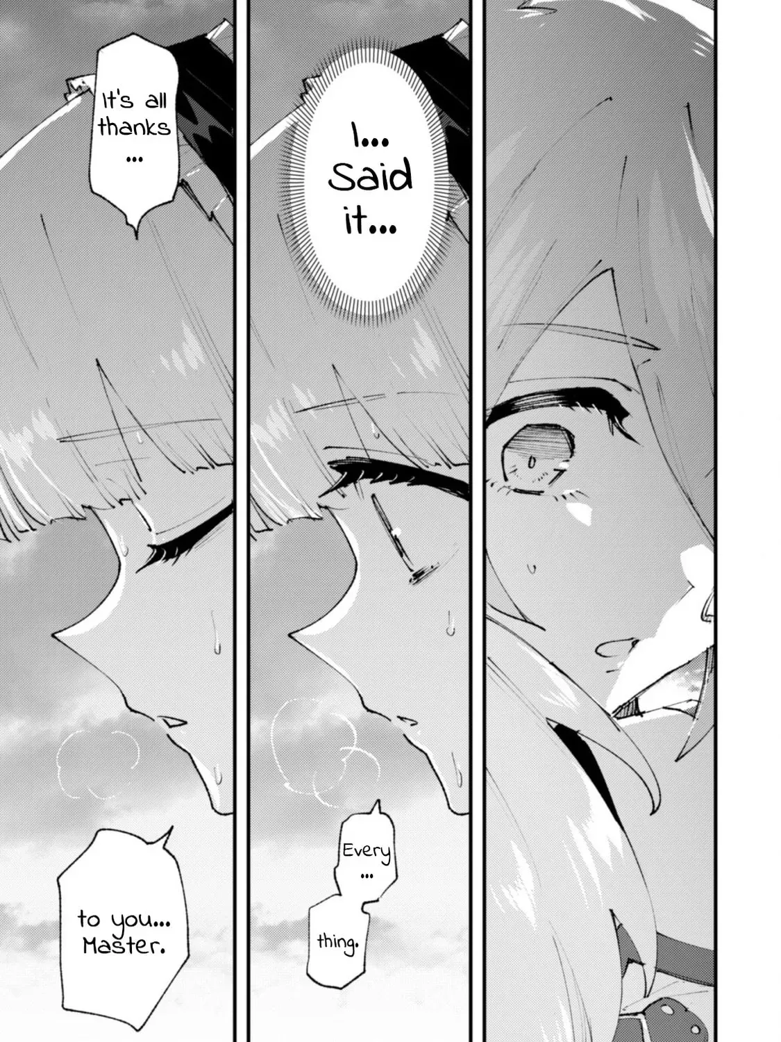 "Omae Gotoki ga Maou ni Kateru to Omou na" to Yuusha Party o Tsuihou Sareta node, Outo de Kimama ni Kurashitai THE COMIC Chapter 2.1 — Page 21