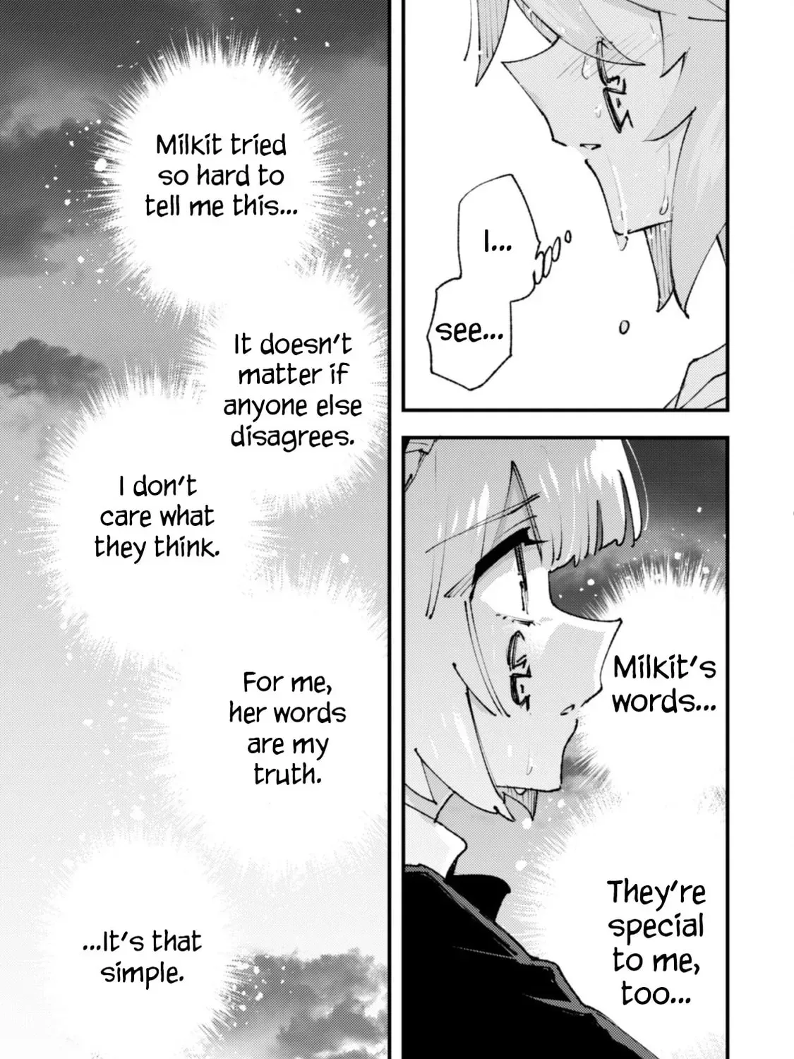 "Omae Gotoki ga Maou ni Kateru to Omou na" to Yuusha Party o Tsuihou Sareta node, Outo de Kimama ni Kurashitai THE COMIC Chapter 2.1 — Page 29