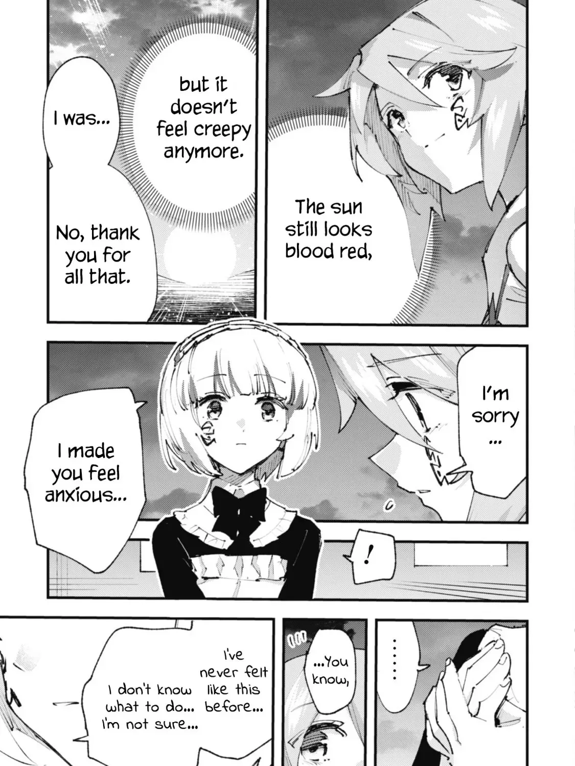 "Omae Gotoki ga Maou ni Kateru to Omou na" to Yuusha Party o Tsuihou Sareta node, Outo de Kimama ni Kurashitai THE COMIC Chapter 2.1 — Page 37