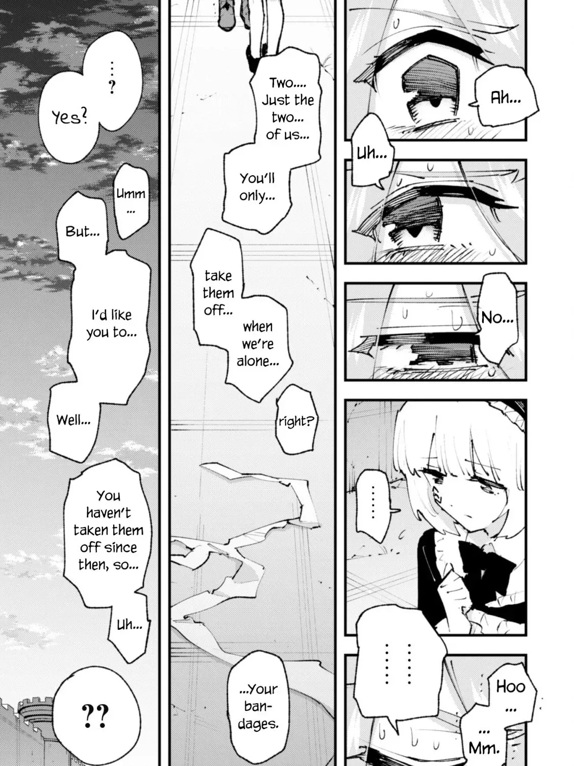 "Omae Gotoki ga Maou ni Kateru to Omou na" to Yuusha Party o Tsuihou Sareta node, Outo de Kimama ni Kurashitai THE COMIC Chapter 2.1 — Page 53