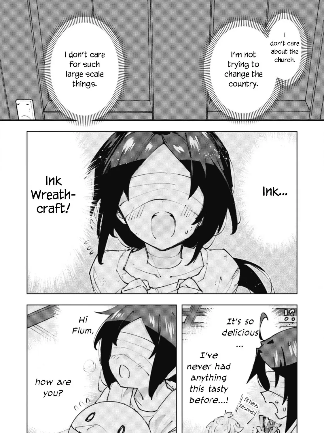 "Omae Gotoki ga Maou ni Kateru to Omou na" to Yuusha Party o Tsuihou Sareta node, Outo de Kimama ni Kurashitai THE COMIC Chapter 2.1 — Page 61