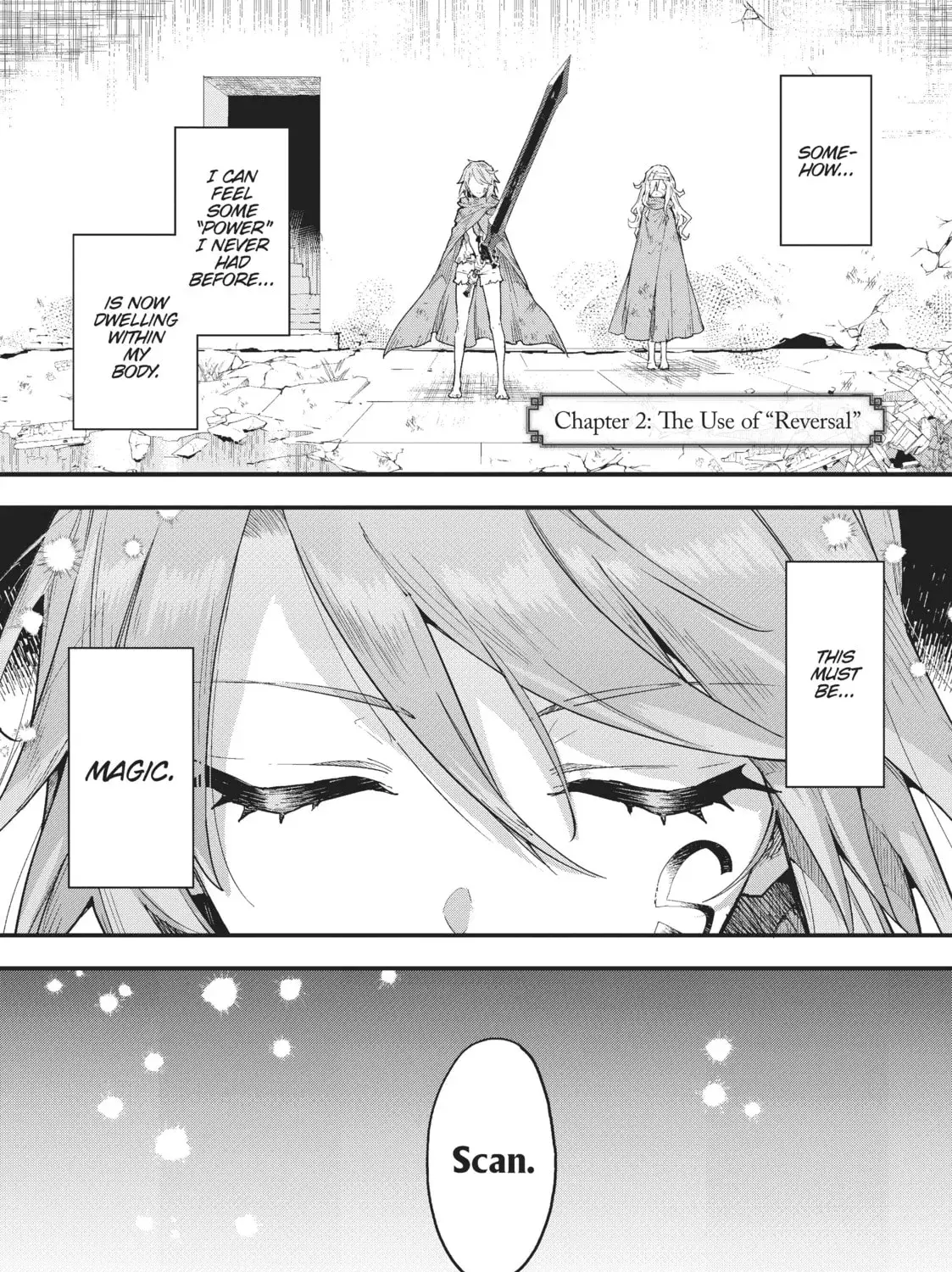 "Omae Gotoki ga Maou ni Kateru to Omou na" to Yuusha Party o Tsuihou Sareta node, Outo de Kimama ni Kurashitai THE COMIC Chapter 2 — Page 1