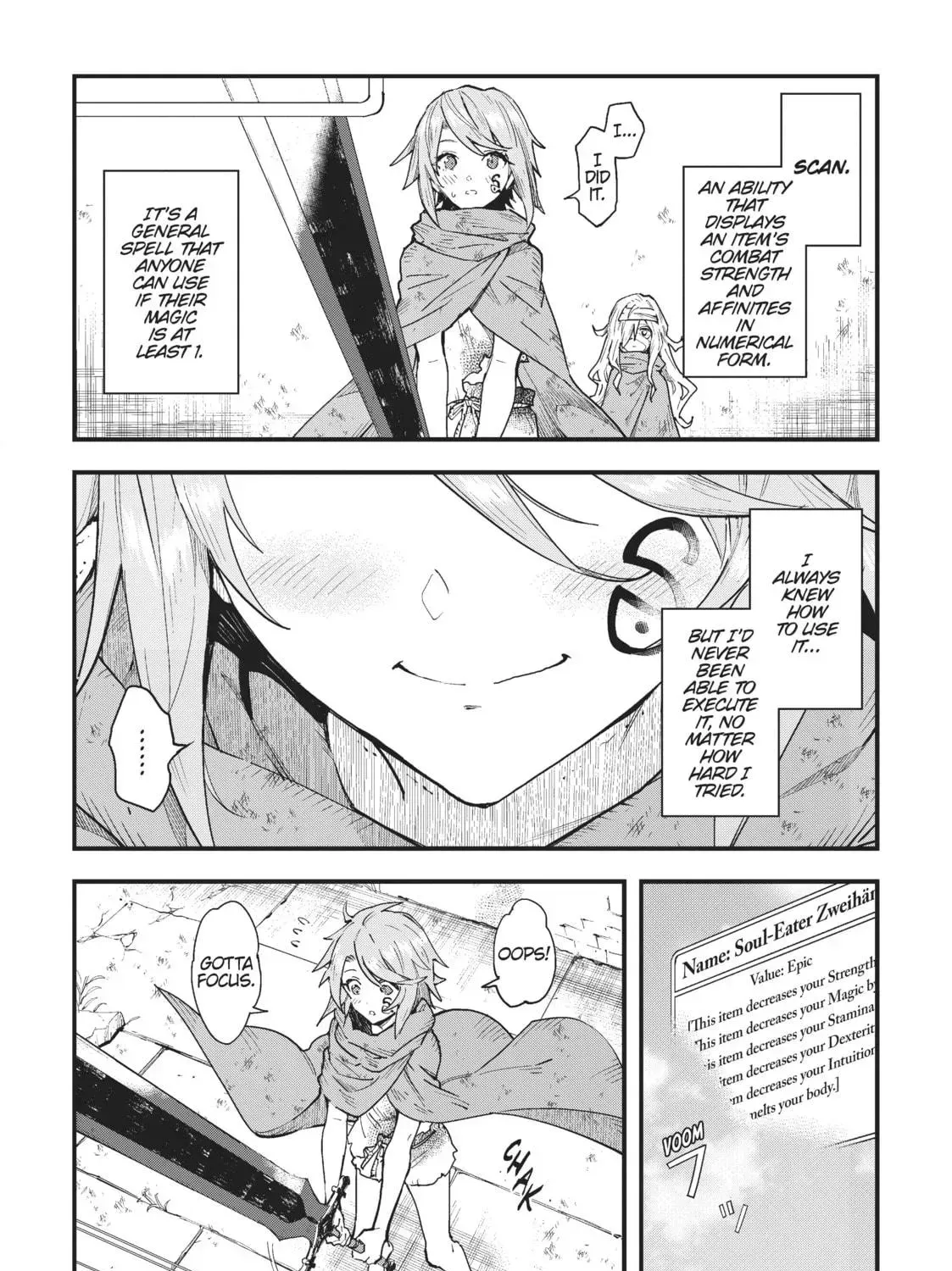 "Omae Gotoki ga Maou ni Kateru to Omou na" to Yuusha Party o Tsuihou Sareta node, Outo de Kimama ni Kurashitai THE COMIC Chapter 2 — Page 5