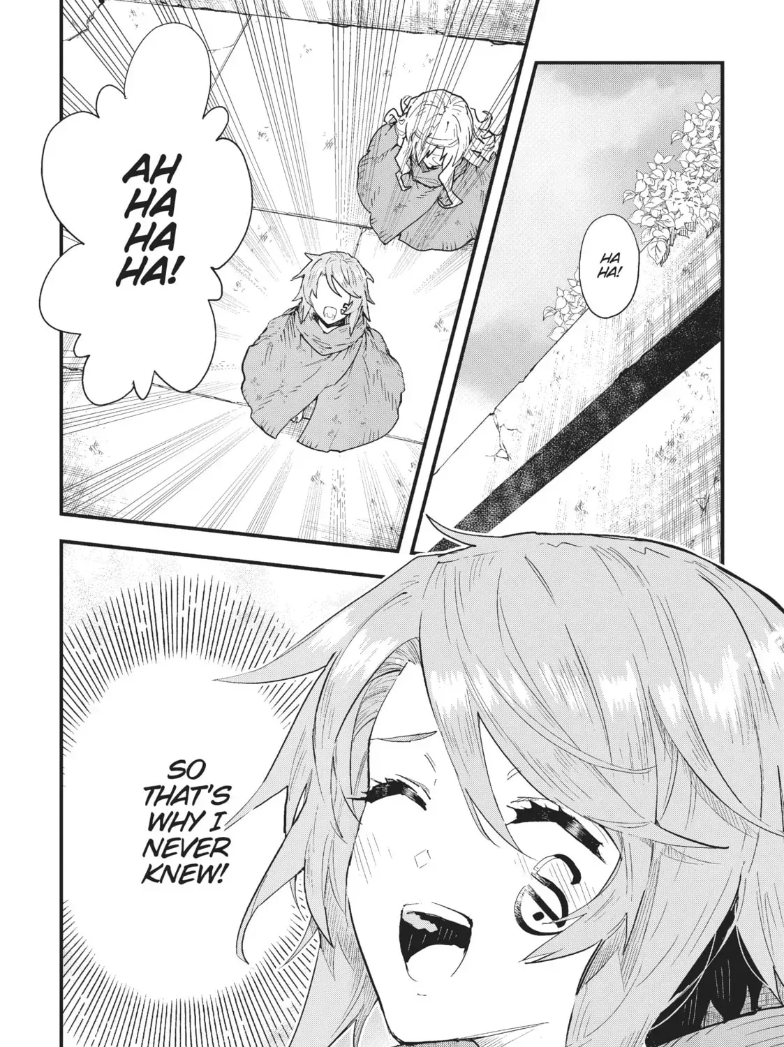 "Omae Gotoki ga Maou ni Kateru to Omou na" to Yuusha Party o Tsuihou Sareta node, Outo de Kimama ni Kurashitai THE COMIC Chapter 2 — Page 13