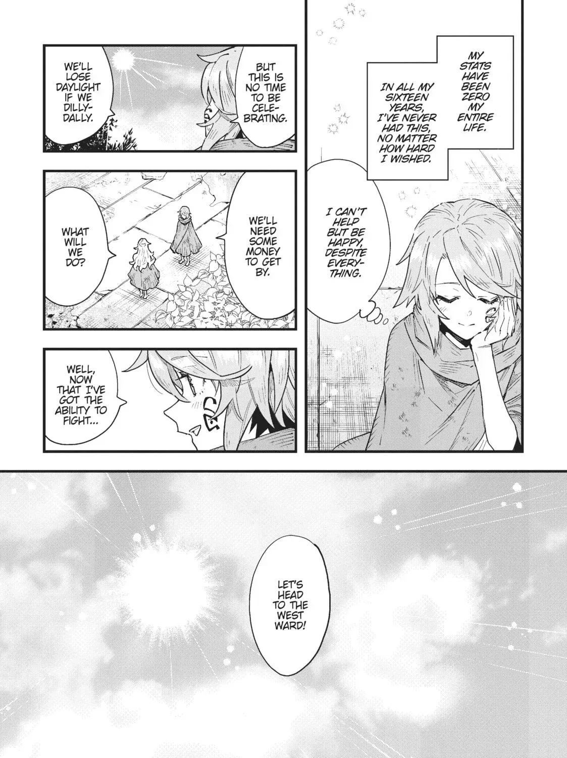 "Omae Gotoki ga Maou ni Kateru to Omou na" to Yuusha Party o Tsuihou Sareta node, Outo de Kimama ni Kurashitai THE COMIC Chapter 2 — Page 19