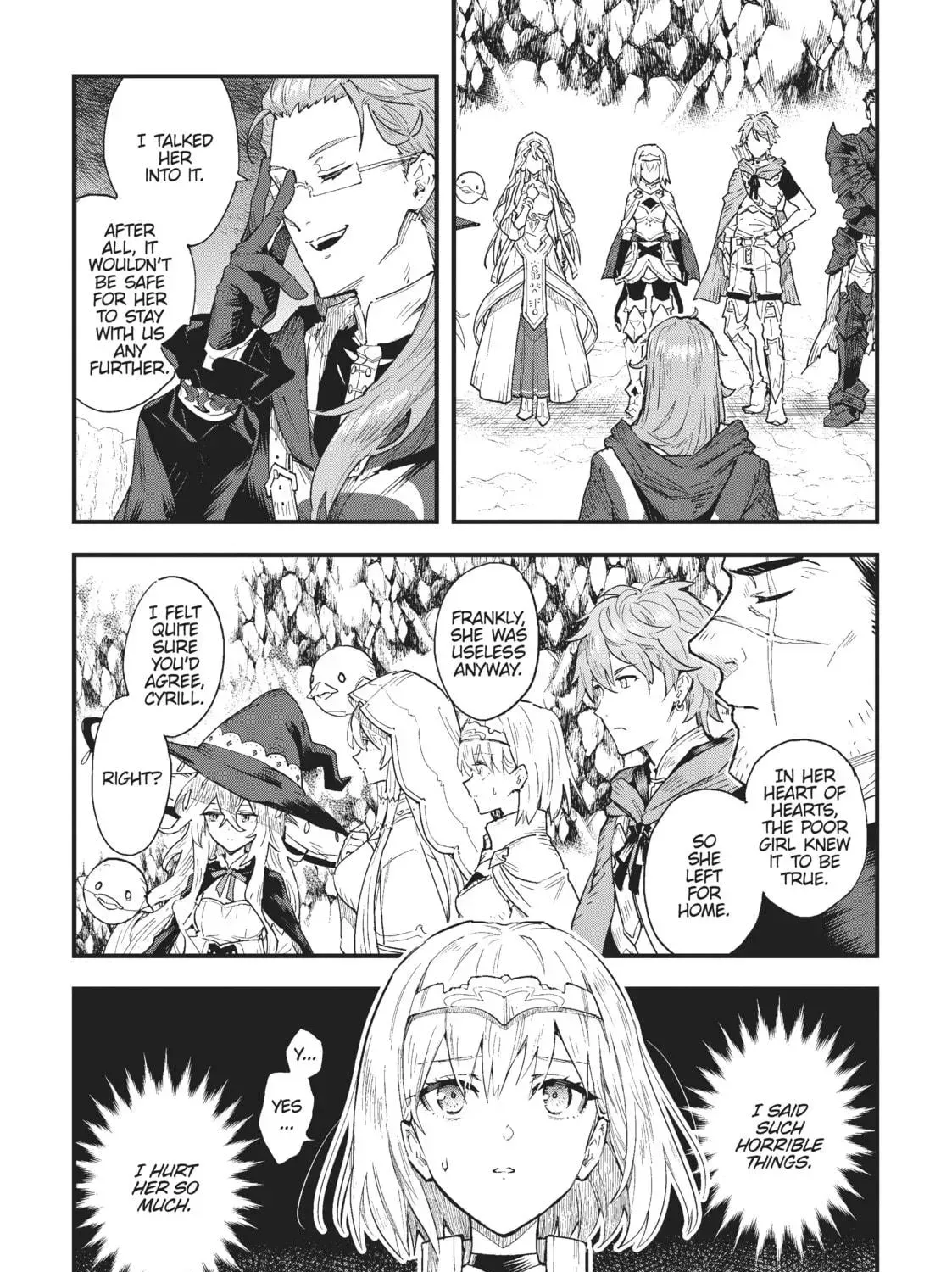 "Omae Gotoki ga Maou ni Kateru to Omou na" to Yuusha Party o Tsuihou Sareta node, Outo de Kimama ni Kurashitai THE COMIC Chapter 2 — Page 23