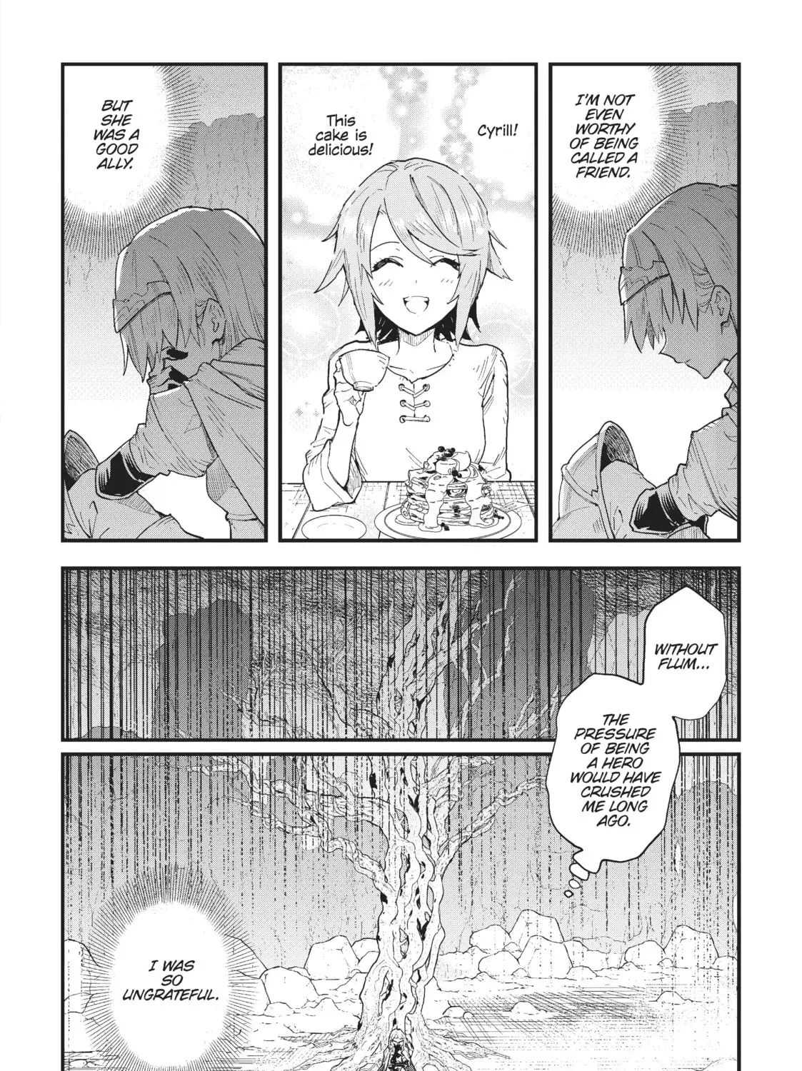 "Omae Gotoki ga Maou ni Kateru to Omou na" to Yuusha Party o Tsuihou Sareta node, Outo de Kimama ni Kurashitai THE COMIC Chapter 2 — Page 25