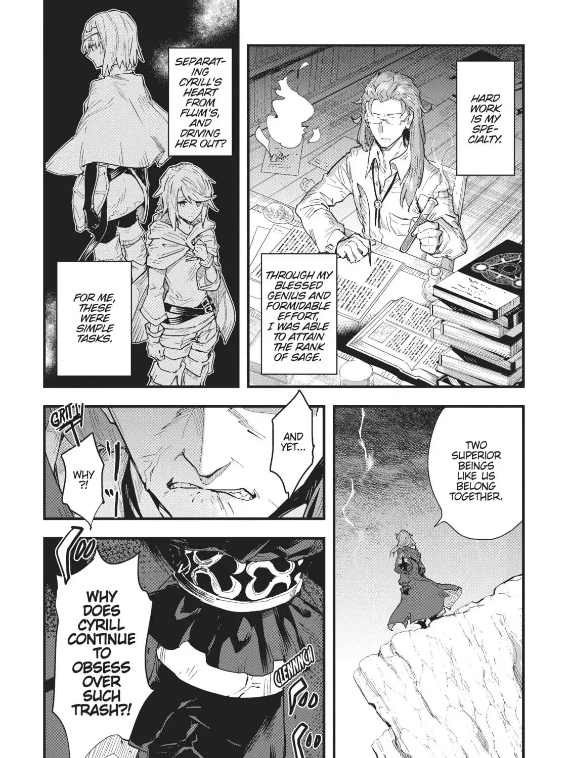 "Omae Gotoki ga Maou ni Kateru to Omou na" to Yuusha Party o Tsuihou Sareta node, Outo de Kimama ni Kurashitai THE COMIC Chapter 2 — Page 29