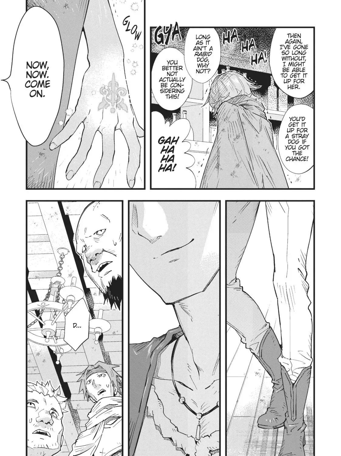 "Omae Gotoki ga Maou ni Kateru to Omou na" to Yuusha Party o Tsuihou Sareta node, Outo de Kimama ni Kurashitai THE COMIC Chapter 2 — Page 39