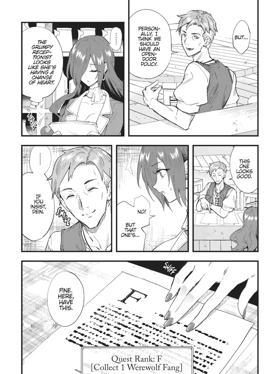 "Omae Gotoki ga Maou ni Kateru to Omou na" to Yuusha Party o Tsuihou Sareta node, Outo de Kimama ni Kurashitai THE COMIC Chapter 2 — Page 43