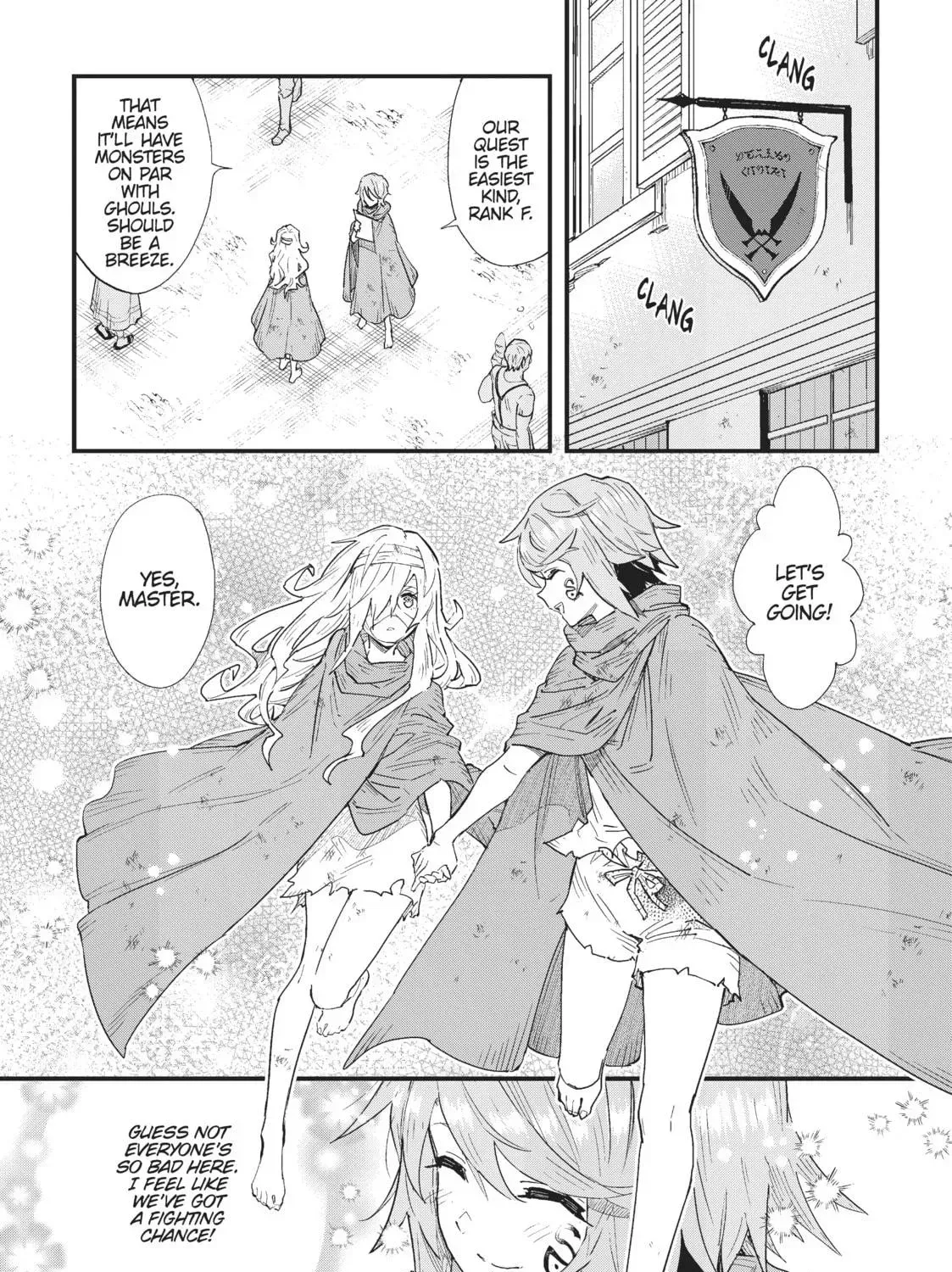 "Omae Gotoki ga Maou ni Kateru to Omou na" to Yuusha Party o Tsuihou Sareta node, Outo de Kimama ni Kurashitai THE COMIC Chapter 2 — Page 47